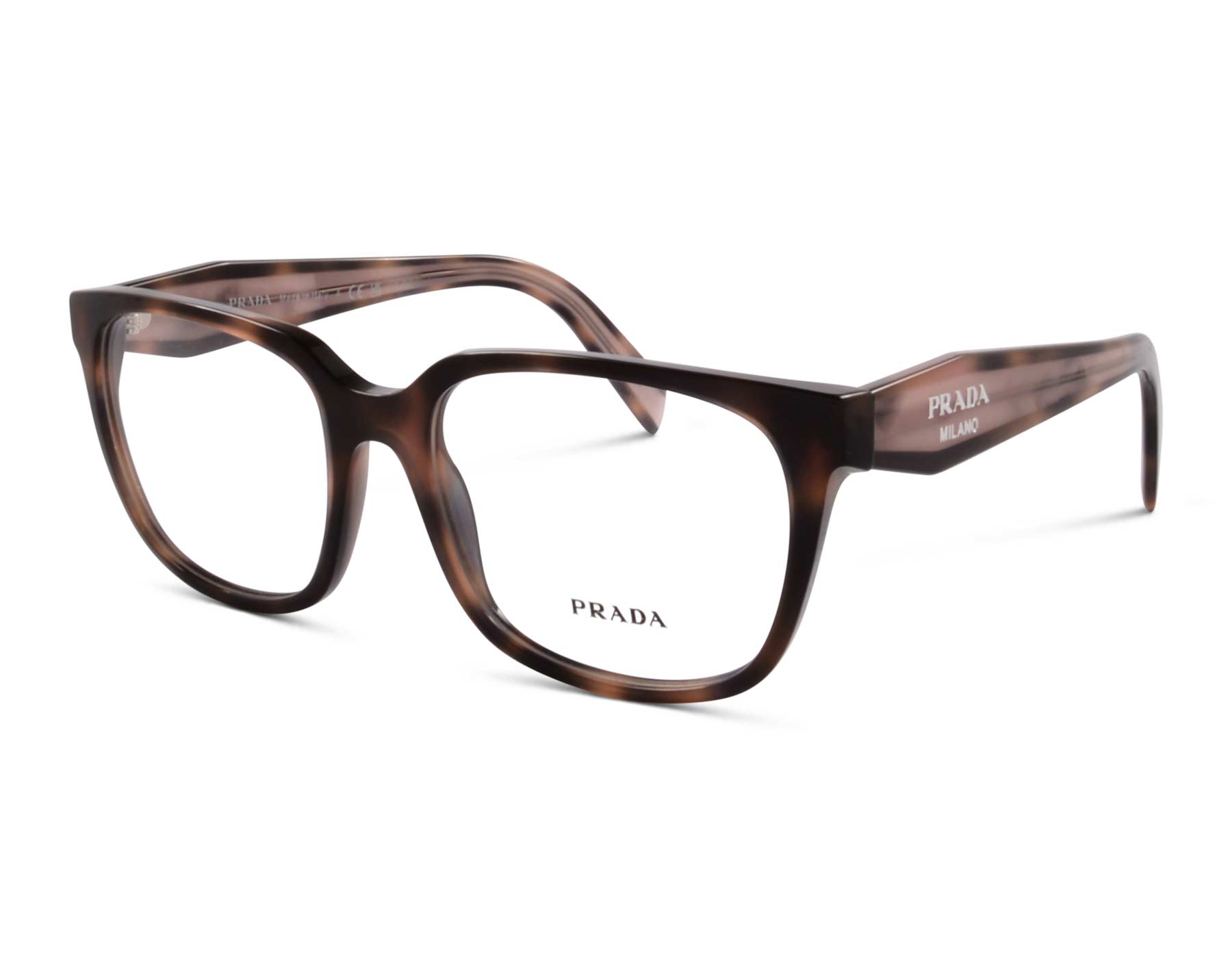 Prada VPR17Z 23A-1O1 54 Braun/Beige