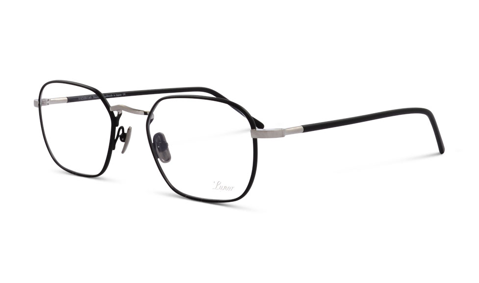 Lunor M10 Mod 05 col AS 51 Schwarz Matt