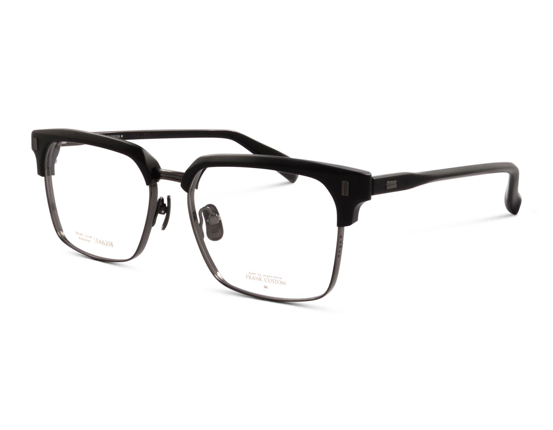 Frank Custom FA6218 1 56 Dark Grey/Black