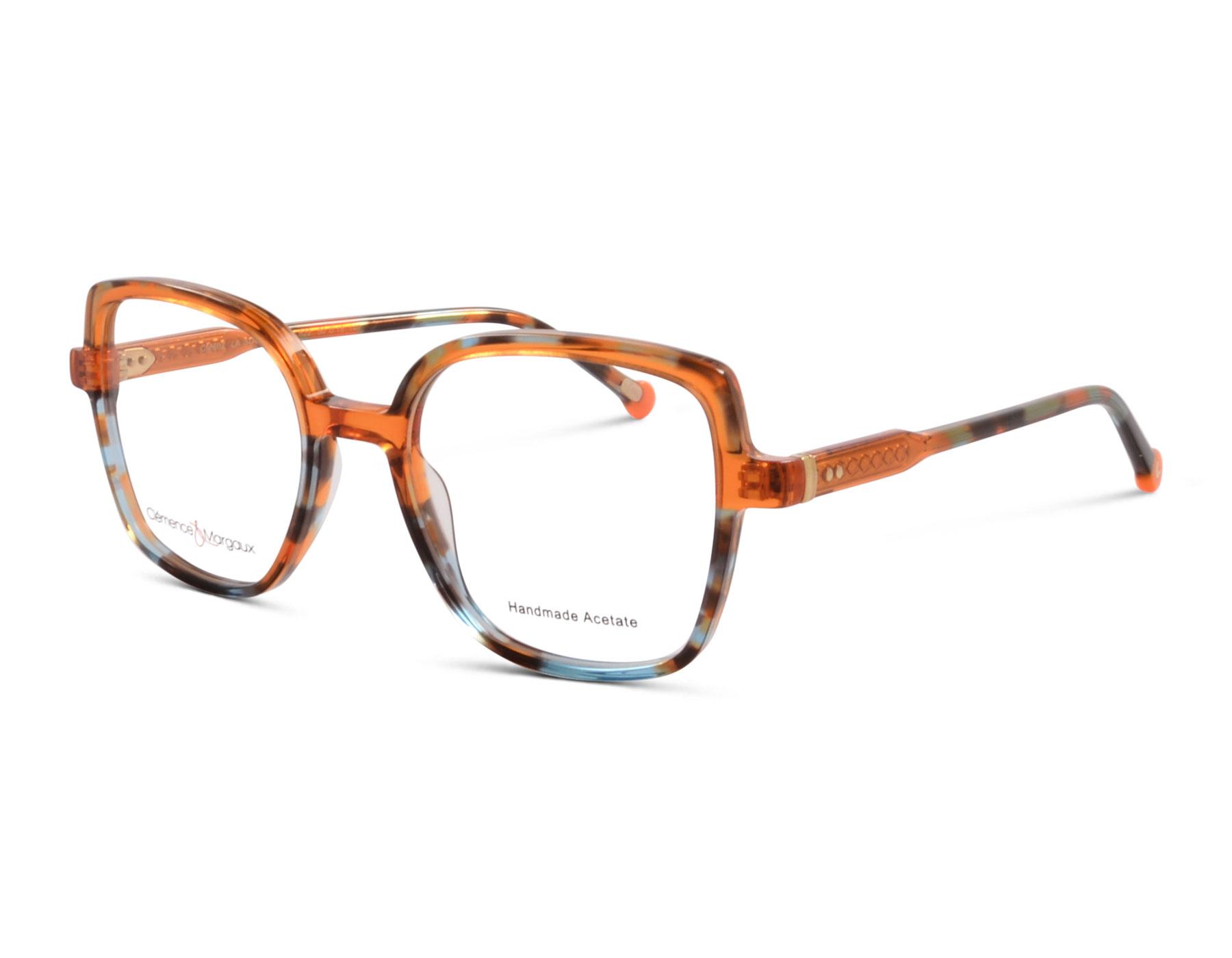 Clémence & Margaux LA SOUVERAINE CM602 622 50 Bleu & Orange