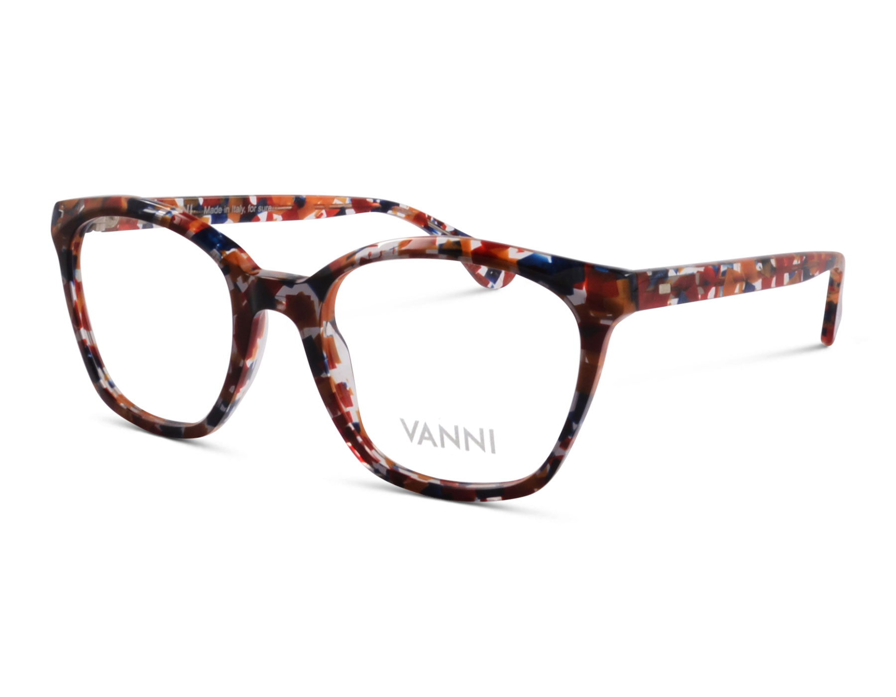 VANNI V1480 A907 50 Rot/Orange/Blau