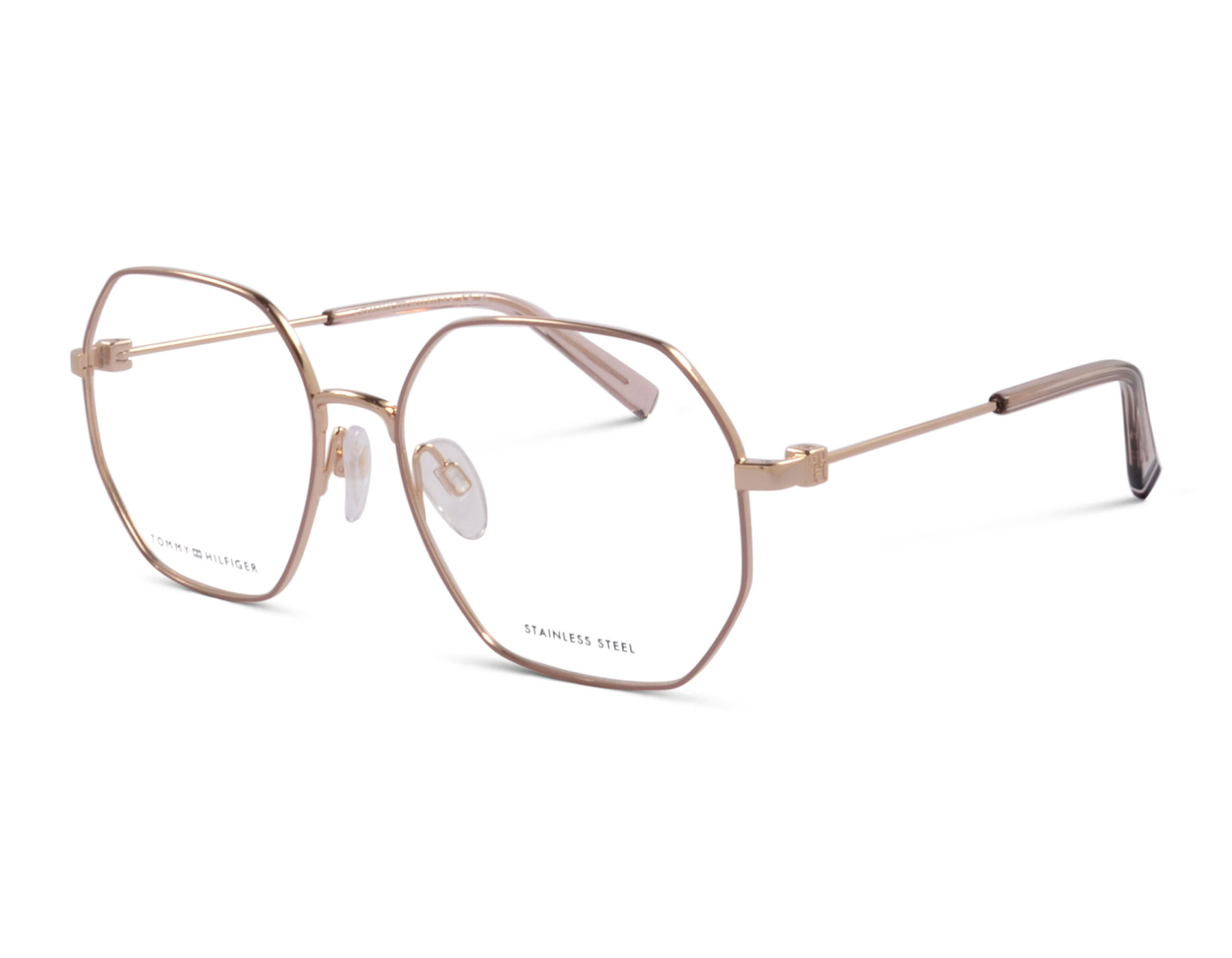 Tommy Hilfiger TH 2097 EYR 53 Gold/Rosa