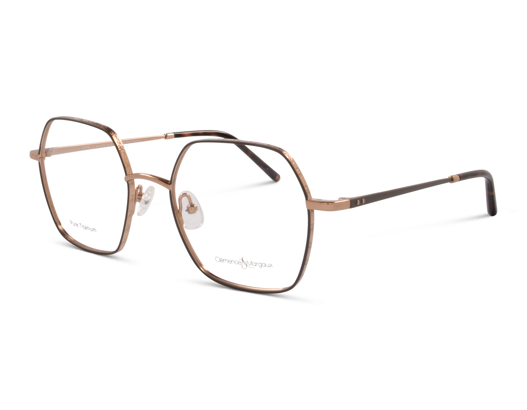 Clémence & Margaux LA BALLADE CM586 1GY 54 Grau/Gold