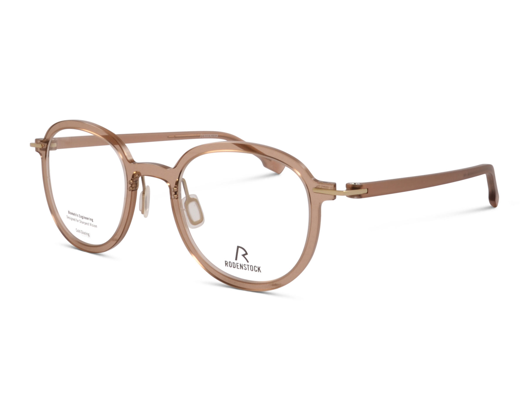 Rodenstock R 5368 C 48 Braun Transparent