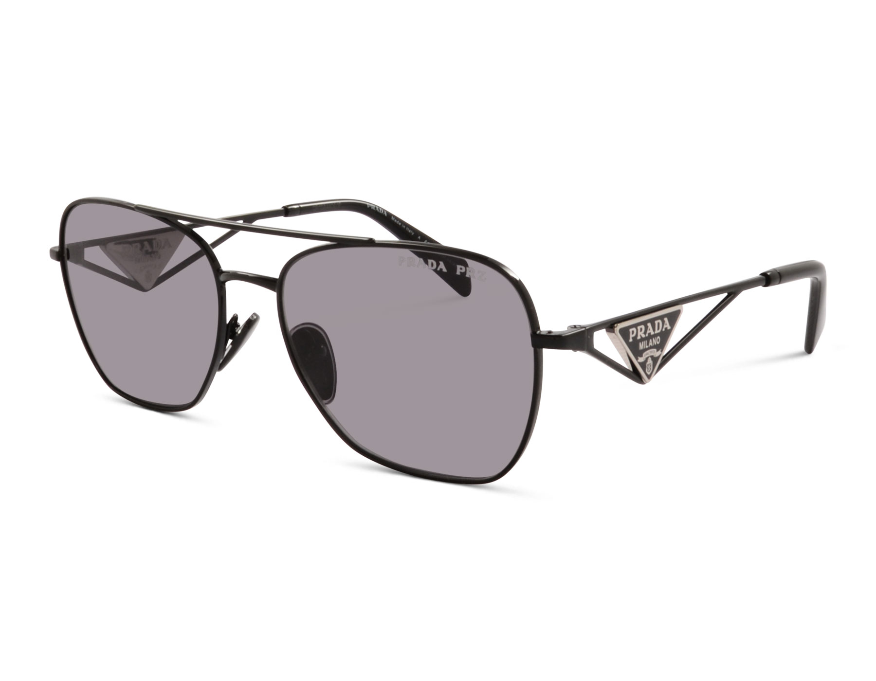 Prada PR A50S 1AB-5Z1 59 Schwarz