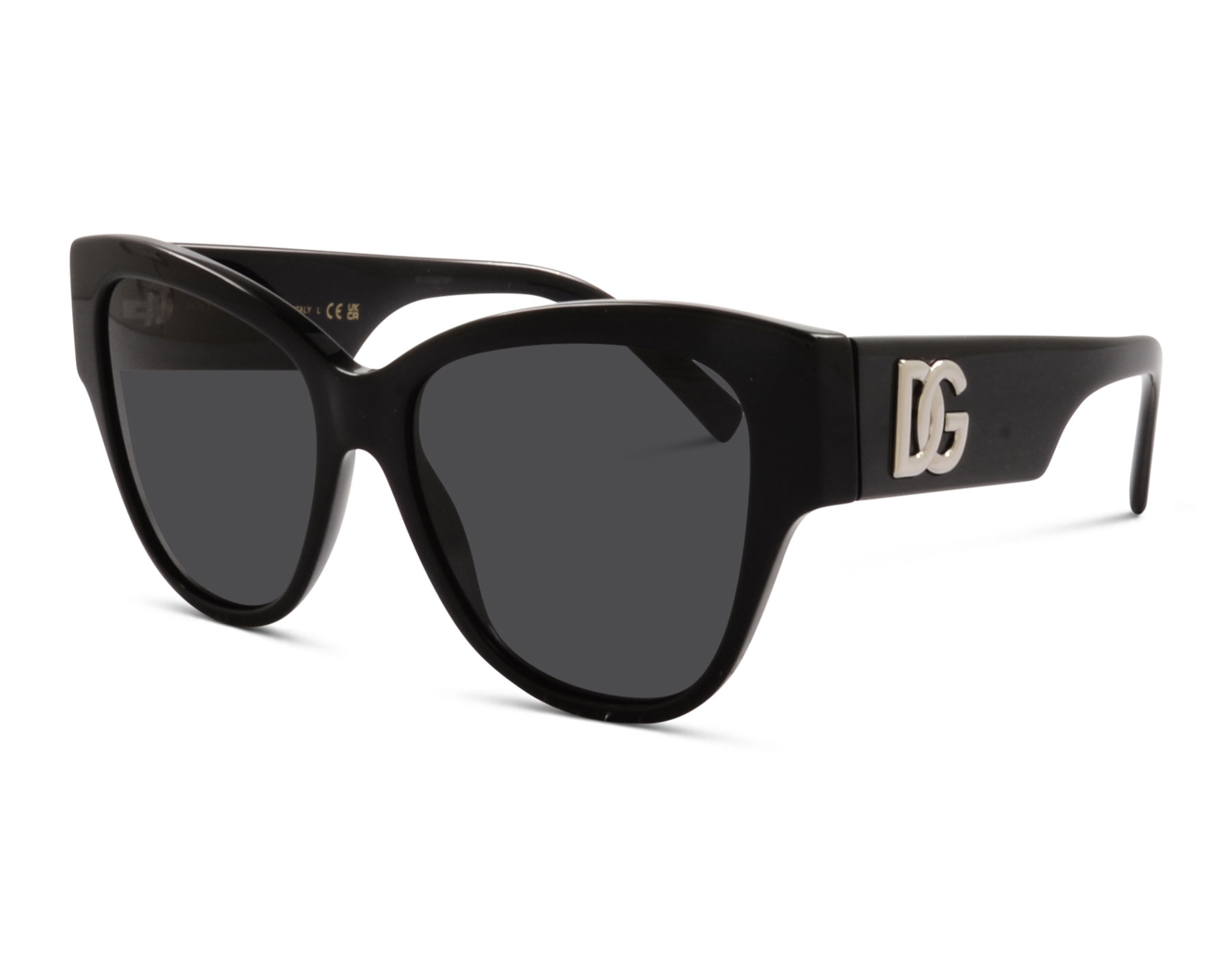 Dolce & Gabbana DG 4449 501/87 54 Schwarz