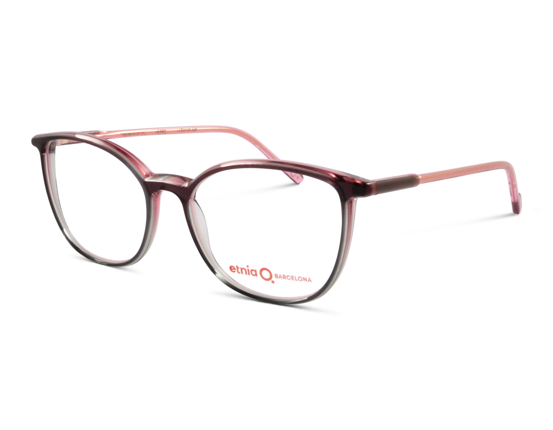 Etnia Barcelona ULTRALIGHT 2 COTQ 51 Rosa/Grün
