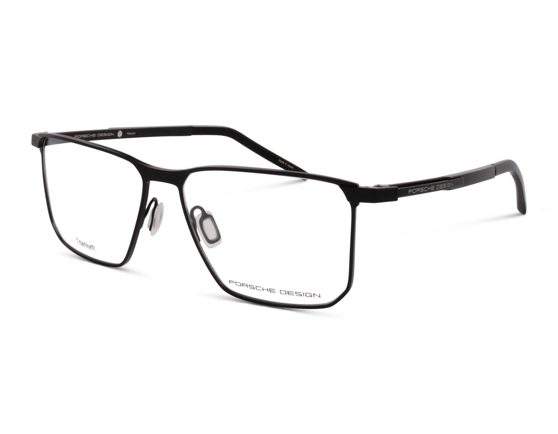 Porsche Design P8773 A 57 Schwarz