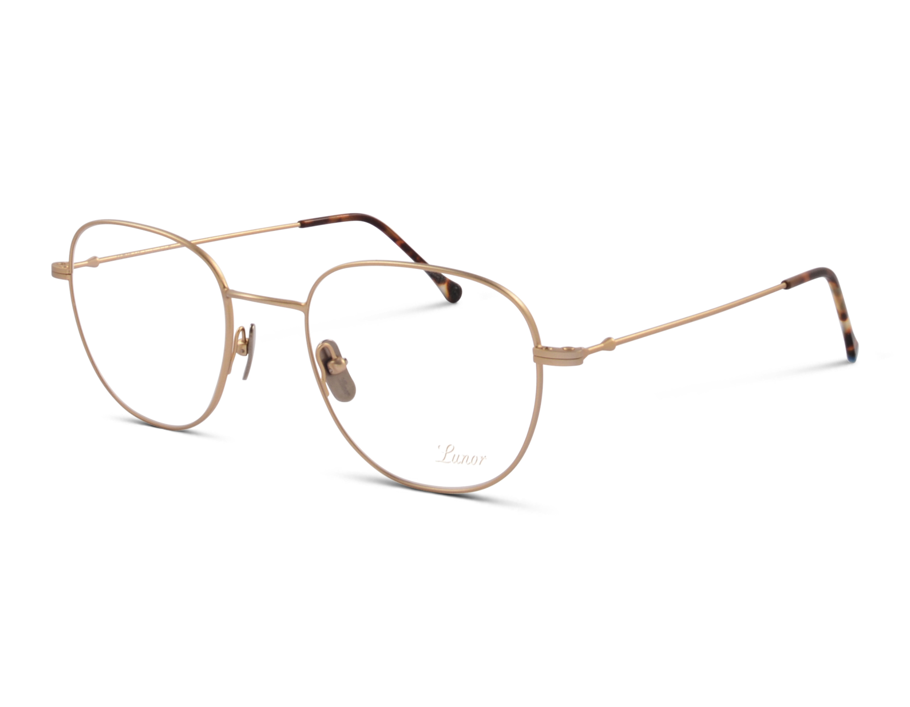 Lunor M16 Mod. 04 col. GPS 50 Gold satiniert