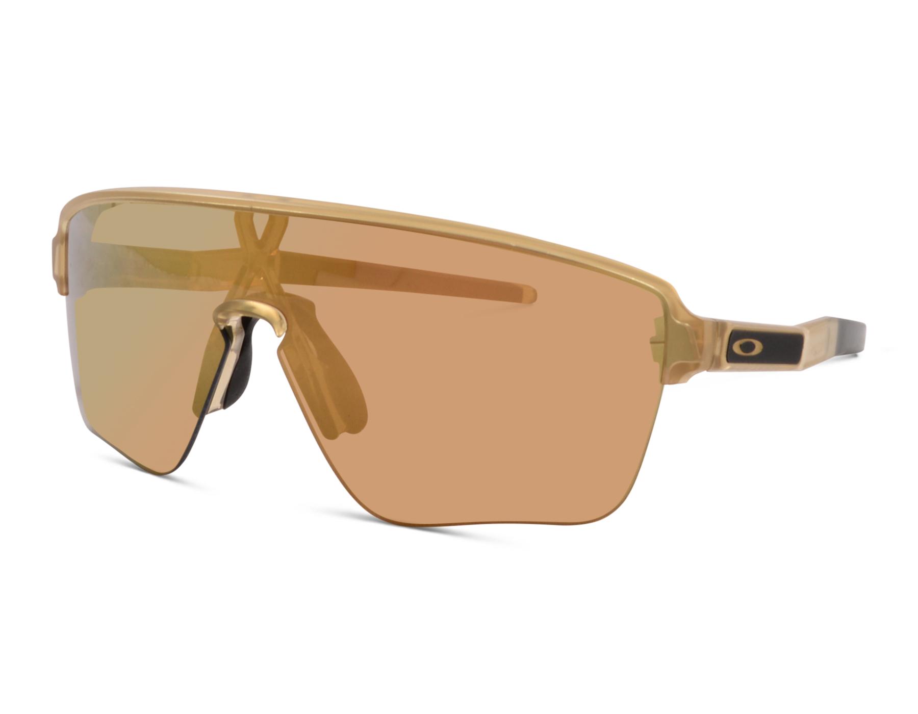 Oakley Corridor SQ 0009415-04 42 XL Matte transparent light curry