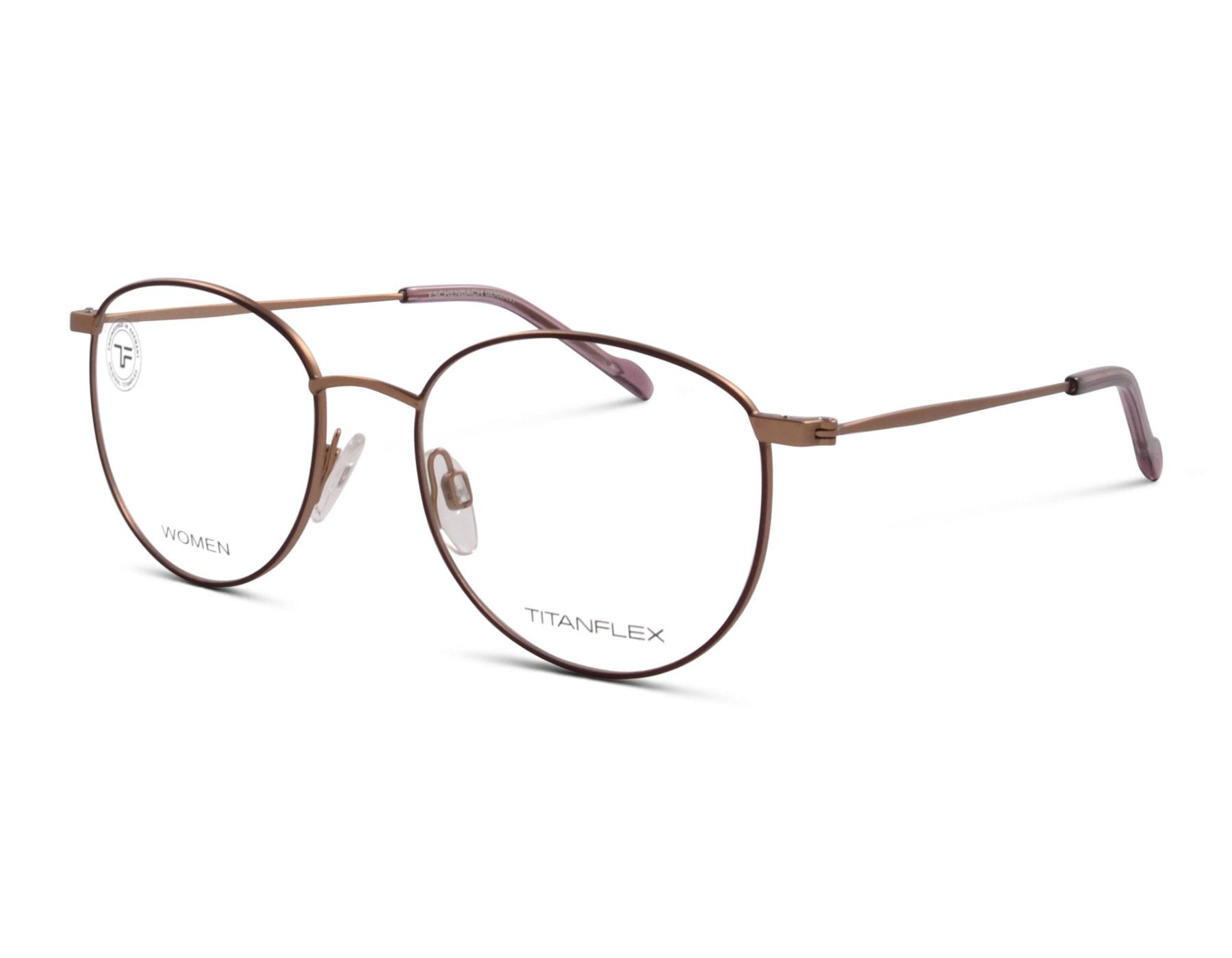TITANflex Women 826052 25 50 Goldfarben/Dunkelrot