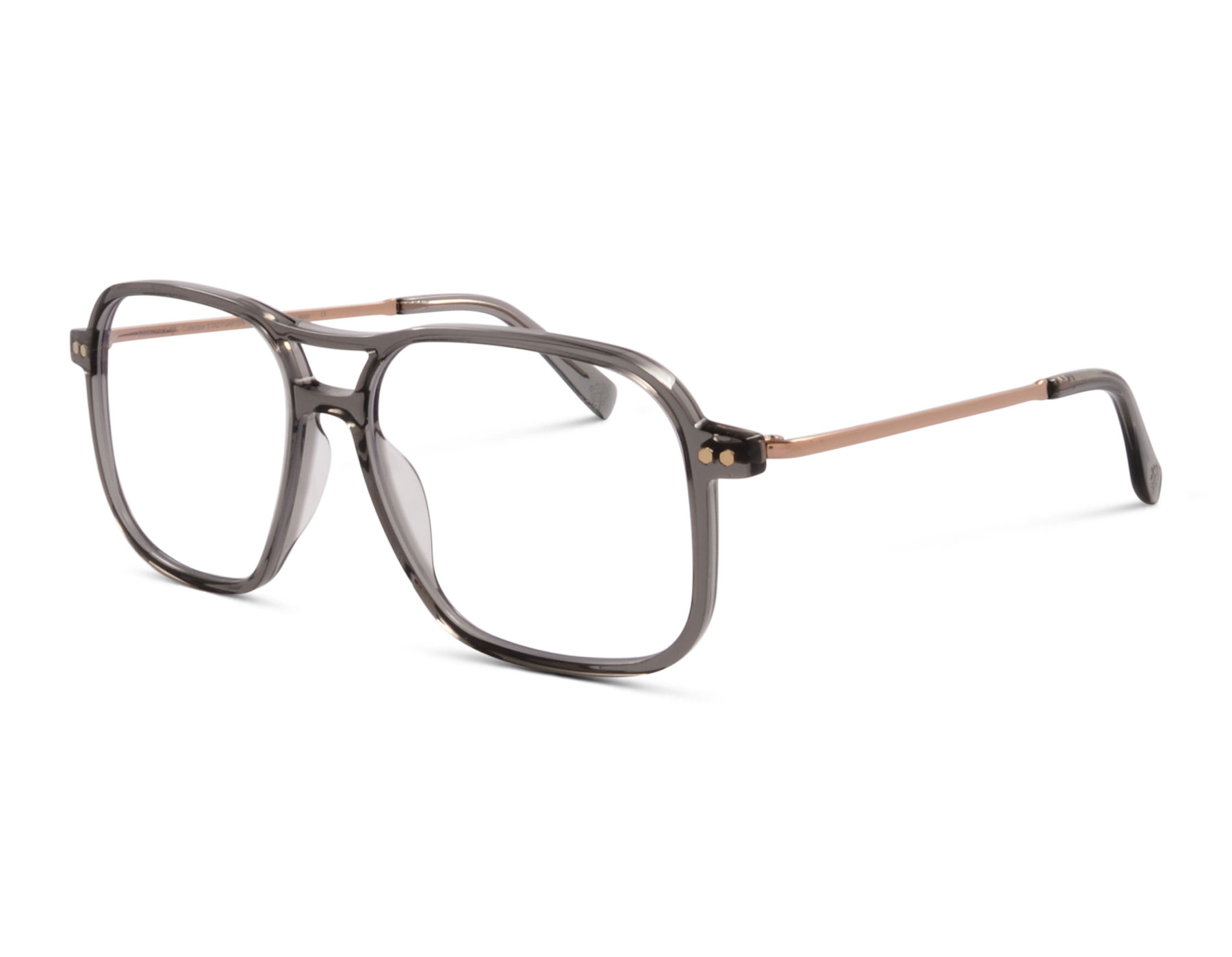 Coblens Zierpflanze 60147-501 54 Transparent Grau