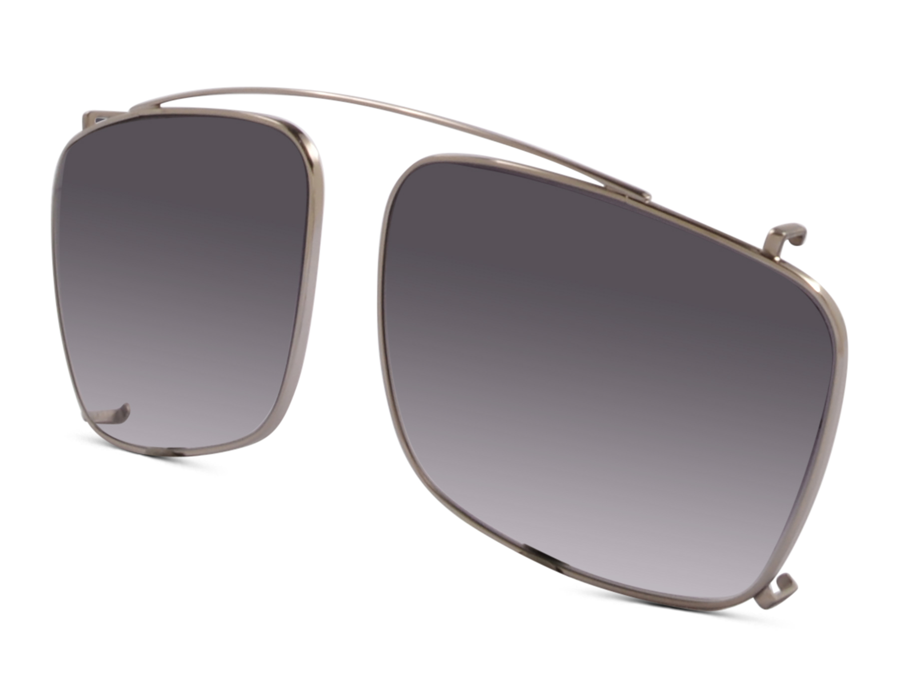 Andy Wolf Clip 4632 col. 012 59 Silber/Grau