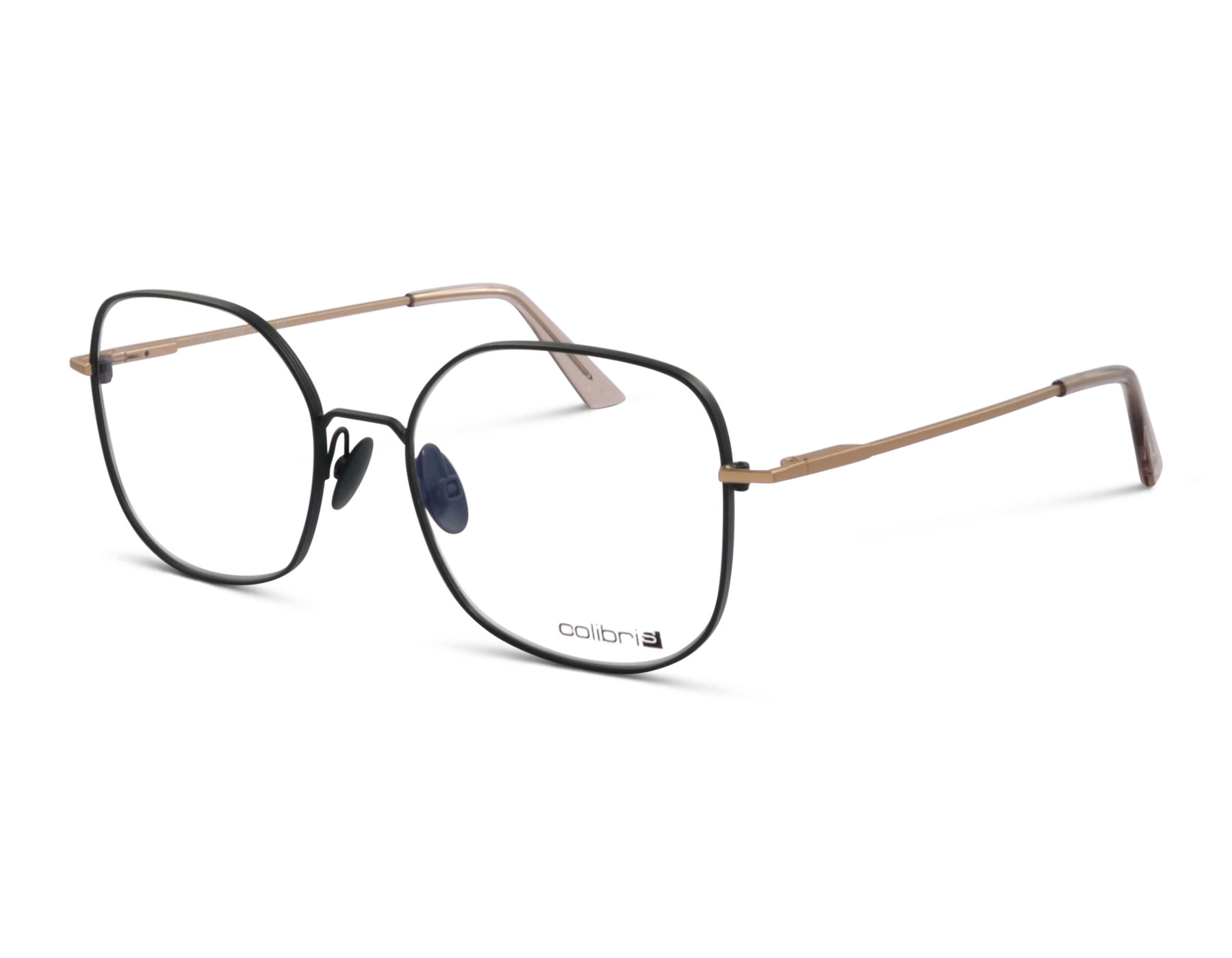 Colibris FLORA 115M 49 Grün matt/Gold