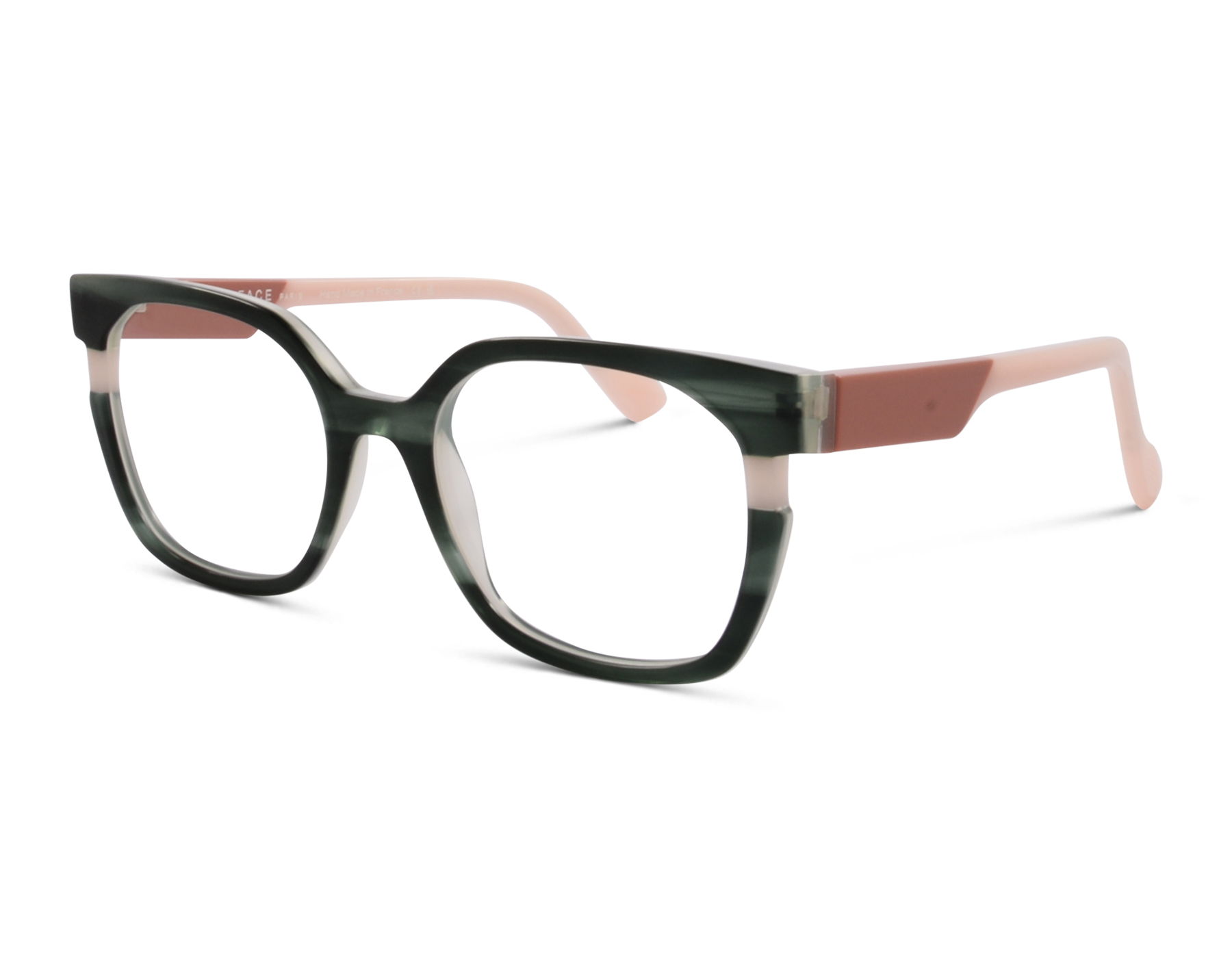 FACE A FACE HAORI 3 4057 52 Grün/Beige