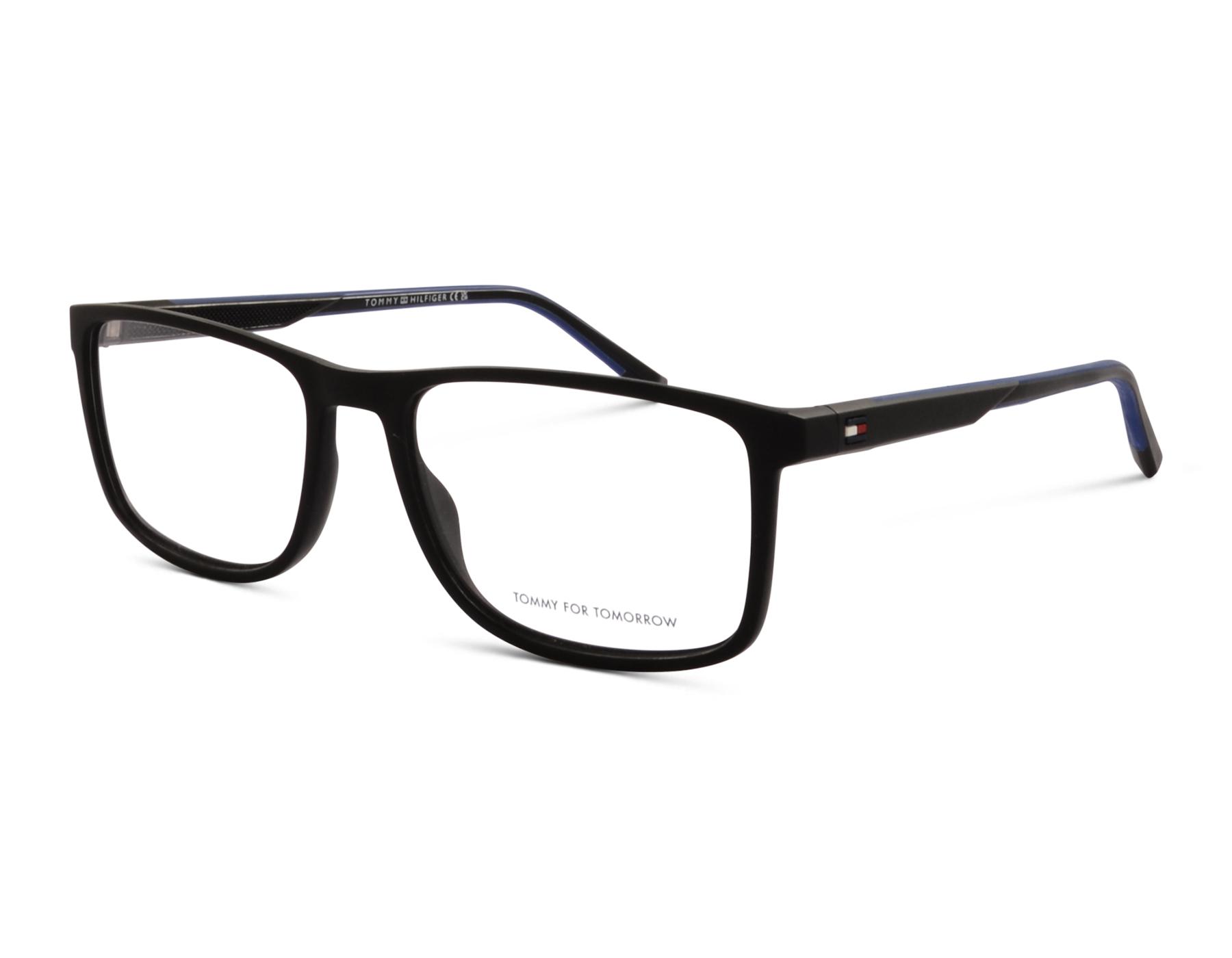 TOMMY HILFIGER TH 2283 D51 55 Schwarz