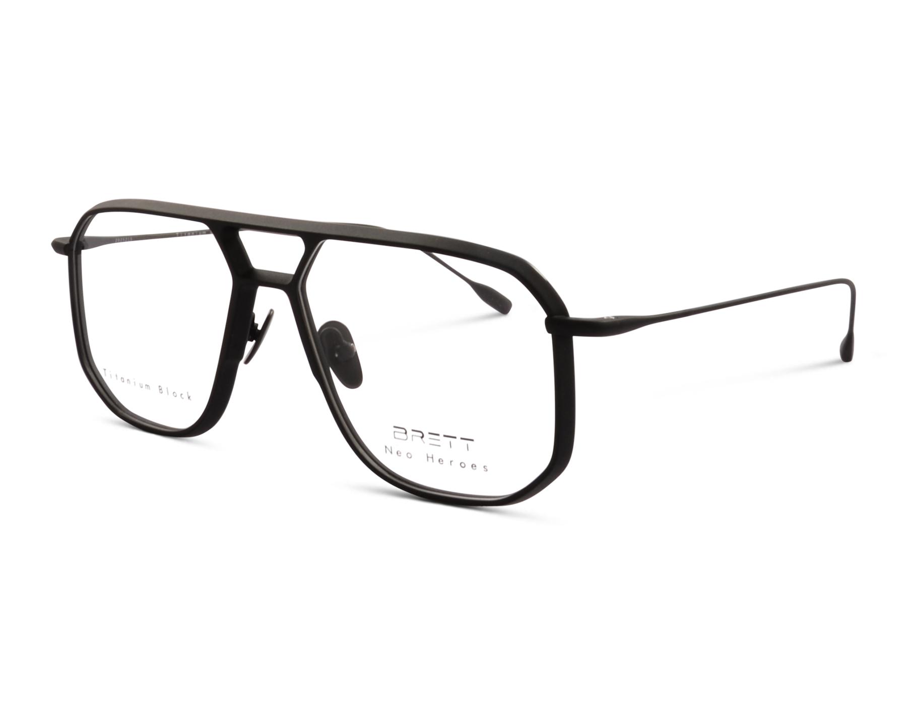 BRETT Ed C03 56 Schwarz