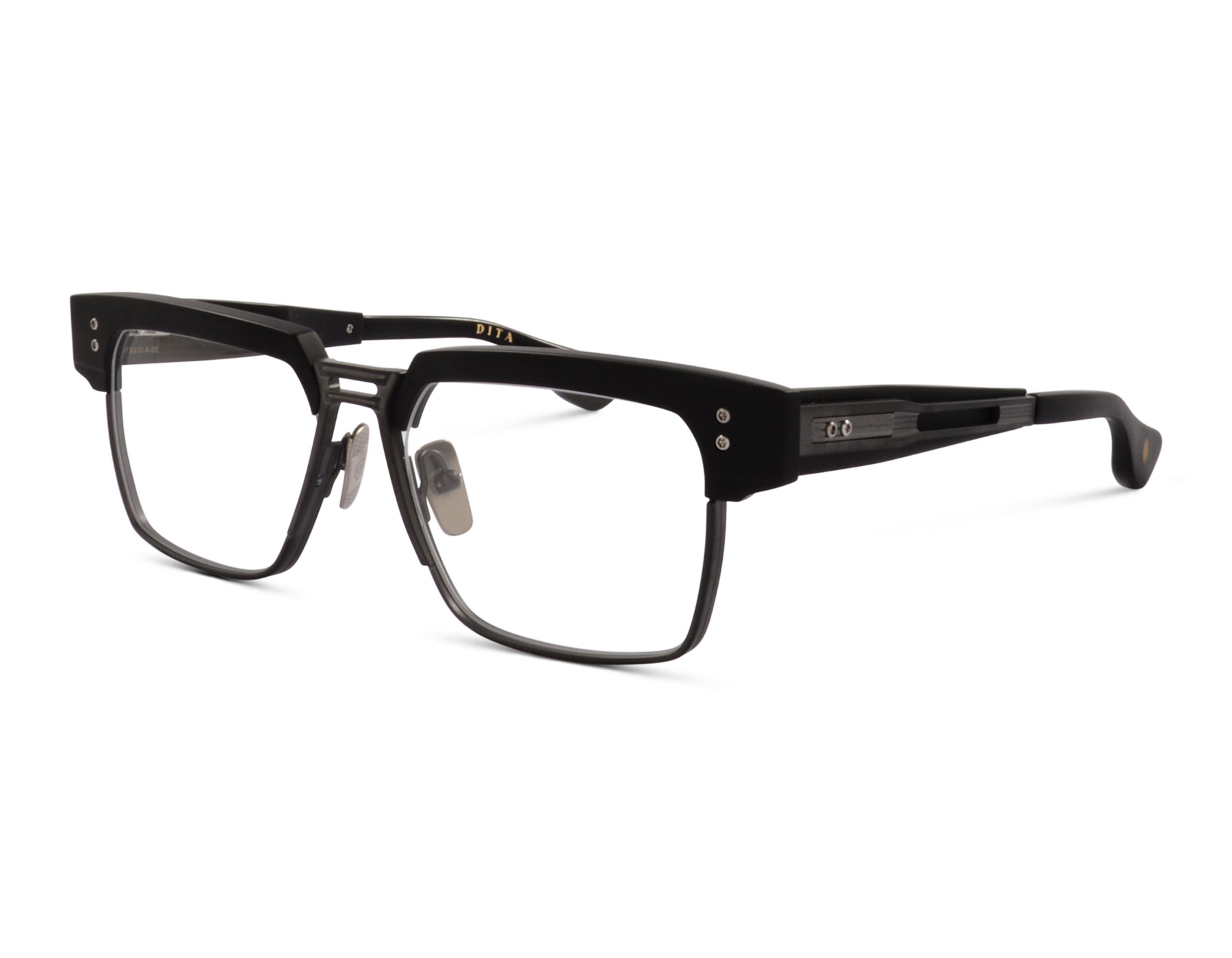 Dita HAKATRON DTX410-A-03 Schwarz Matt