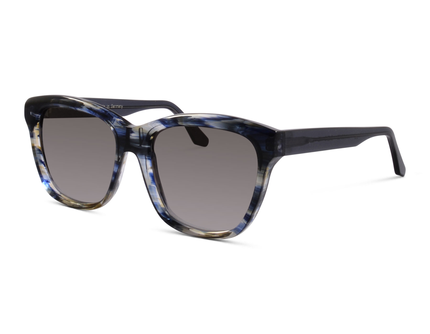 Colibris Meggy col.188/93 51 Blau/Grün Transparent