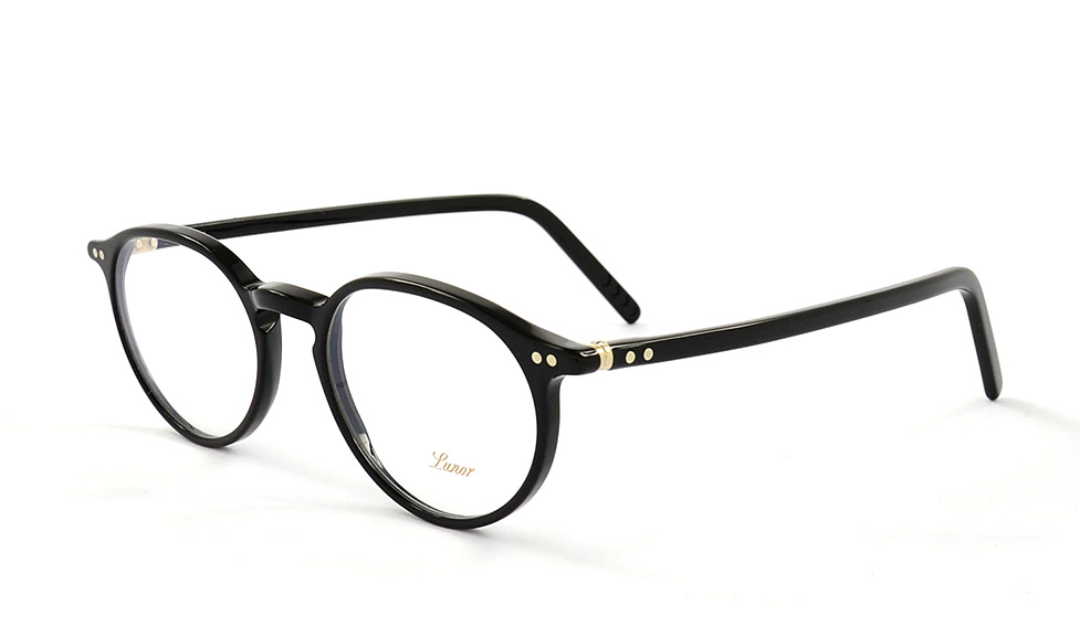 Lunor A5 Mod. 231 col. 01 49 Schwarz Glänzend