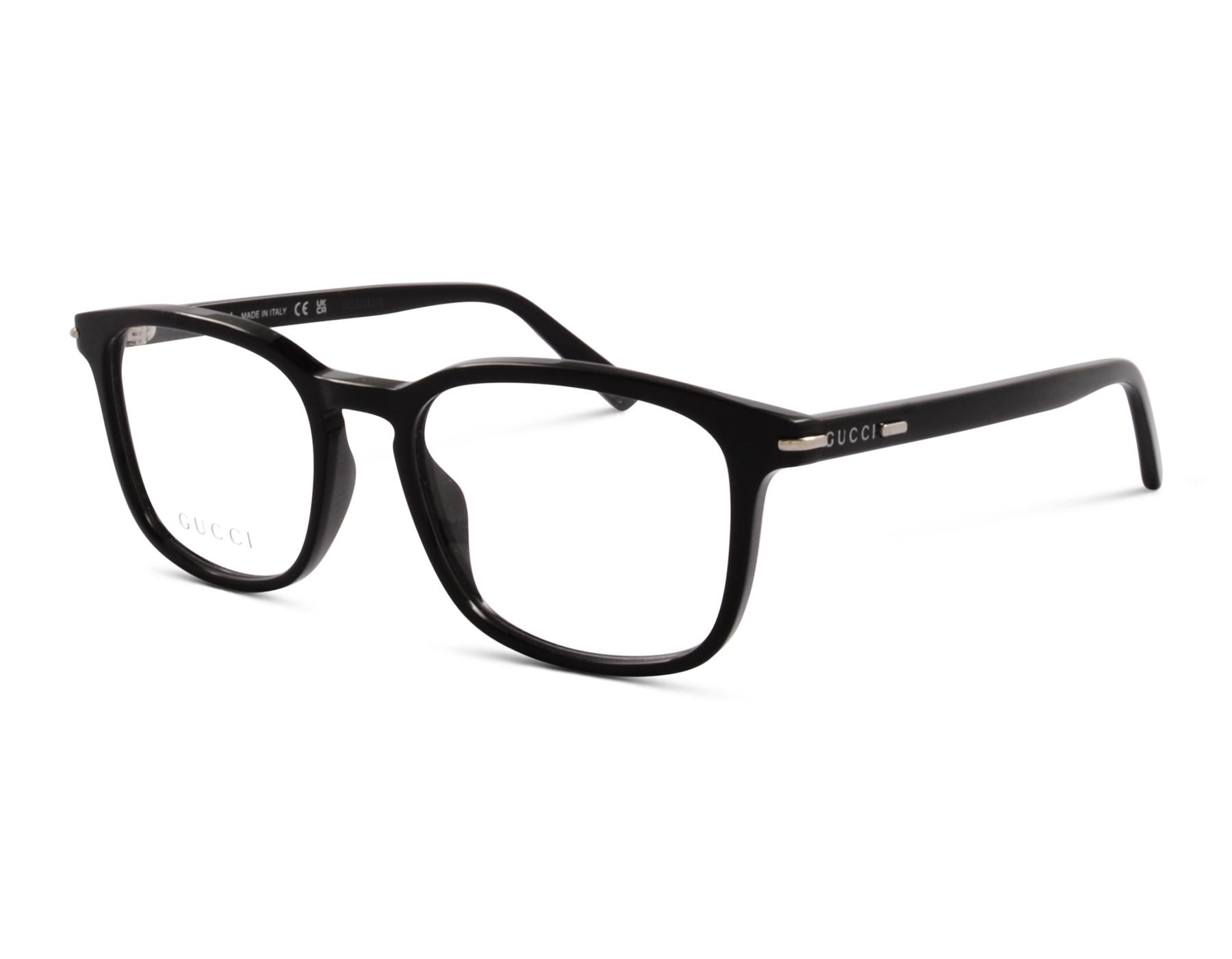 Gucci GG2129O 001 52 Schwarz