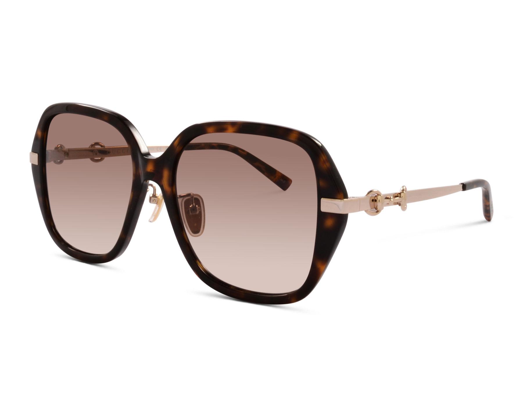 Gucci GG2055SA 002 57 Havanna