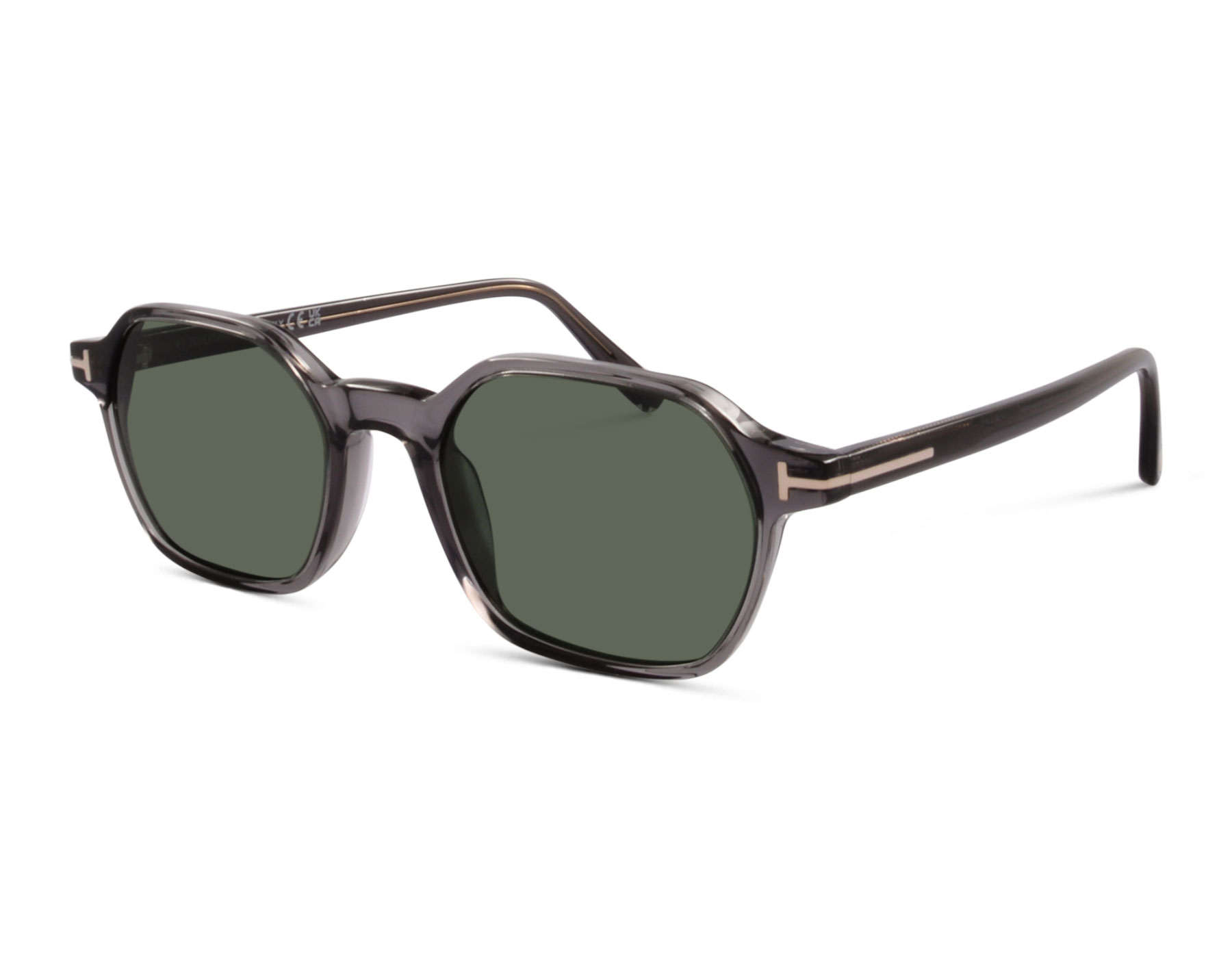 Tom Ford Joey-02 TF1301 20N 51 Glänzend Grau
