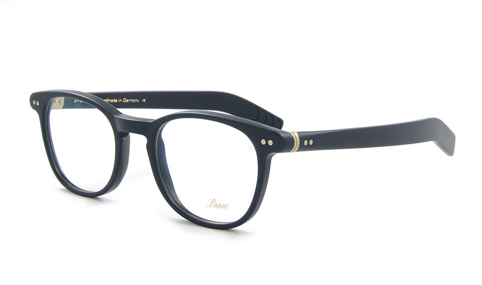 Lunor A6 Mod 246 col 26M 49 Blau Matt