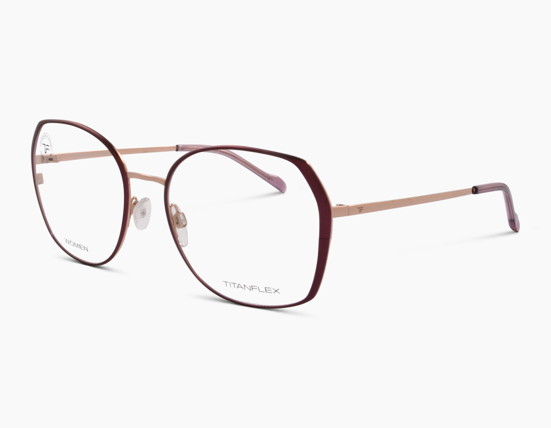 TITANFLEX 826043 25 55 Goldfarben/Rot