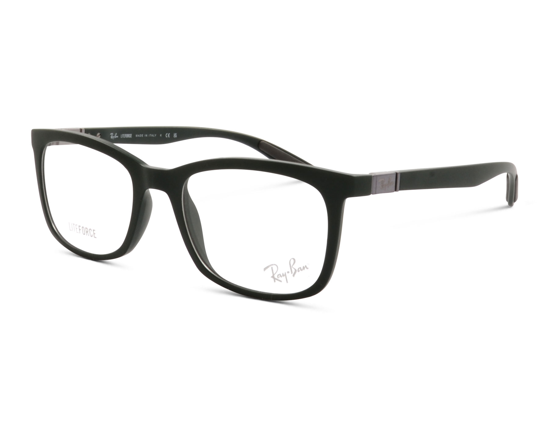 Ray-Ban Liteforce RB7230 8062 52 Matt Grün