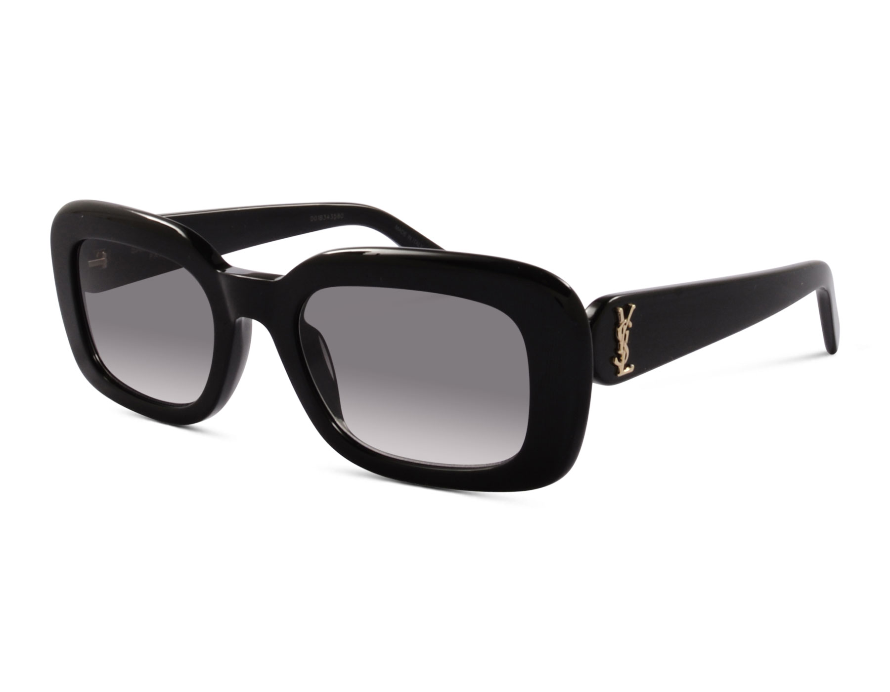 Saint Laurent SL M130 002 53 Schwarz
