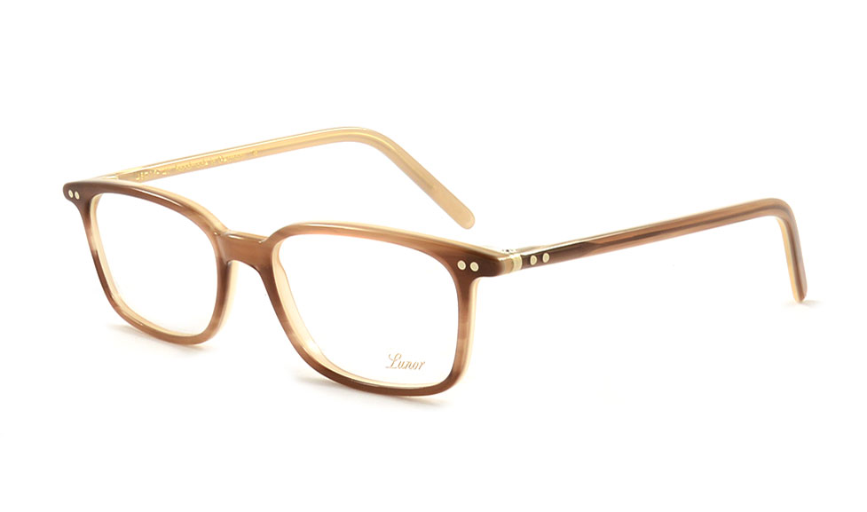 Lunor A5 Mod. 601 col. 37 48 Hellbraun Horn