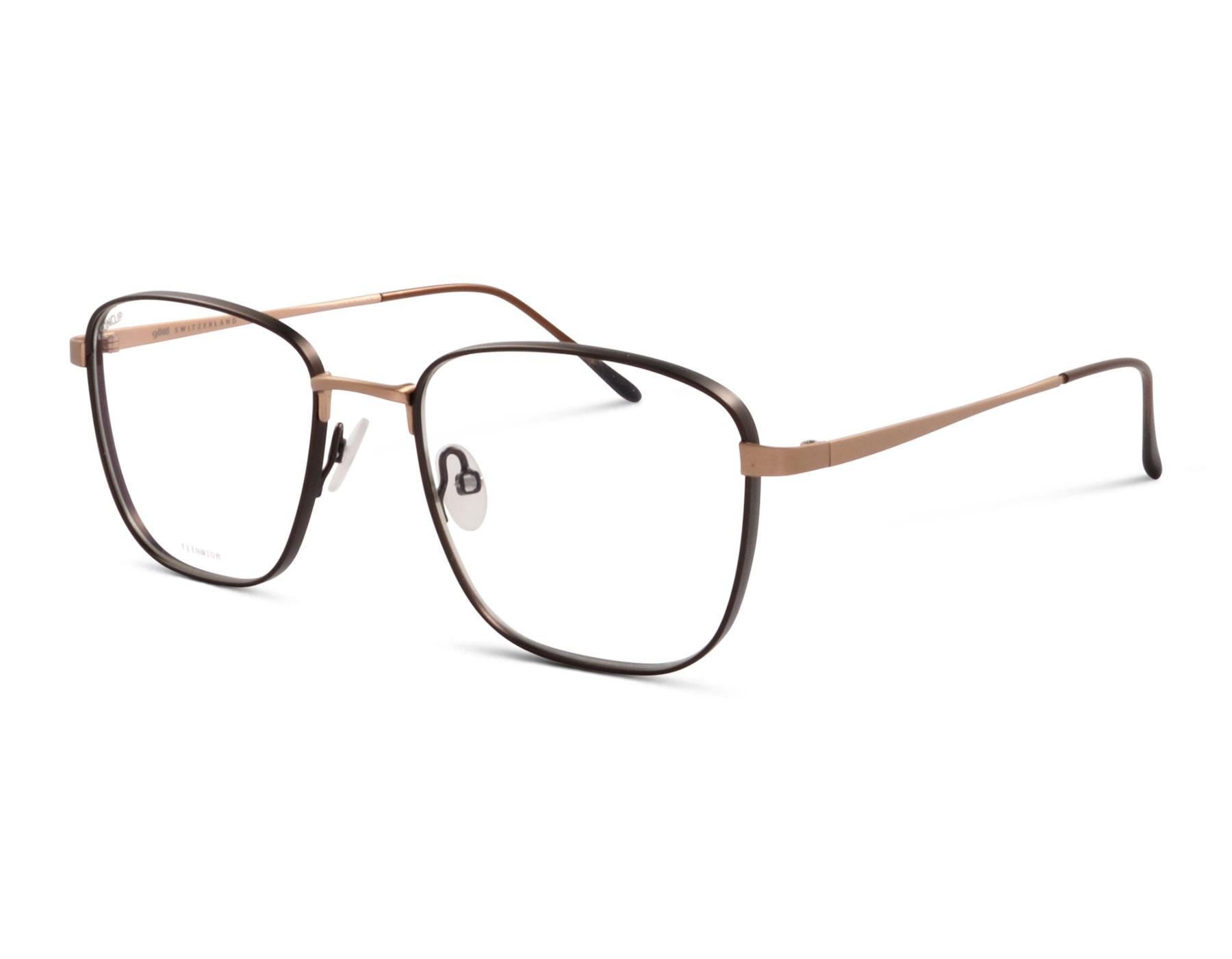 Götti DENZIL GLB-BR 52 Braun/Goldfarben