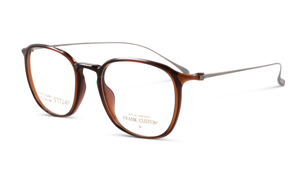 Frank Custom FT7249 2 50 Braun