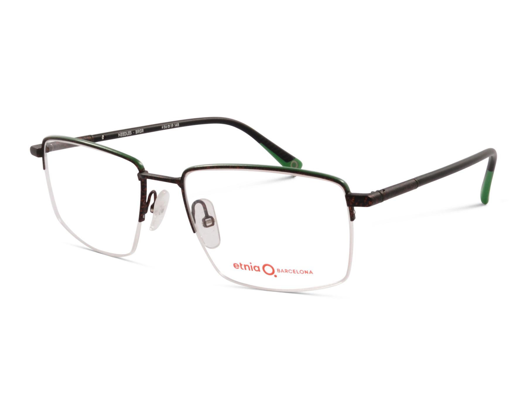 Etnia Barcelona NEEDLE BRGR 56 Schwarz/Grün