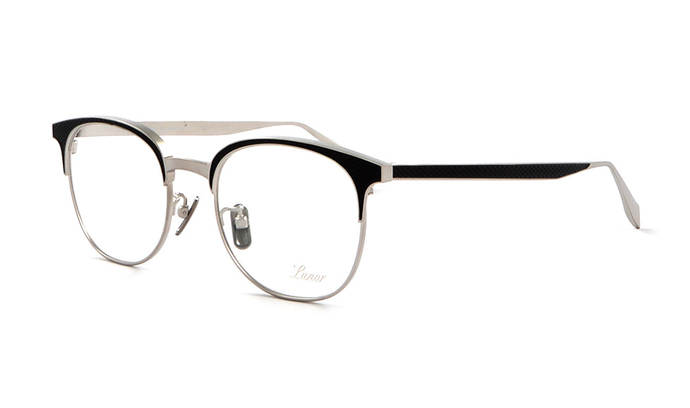 Lunor M12 Mod 02 col PPS 51 Silber Matt