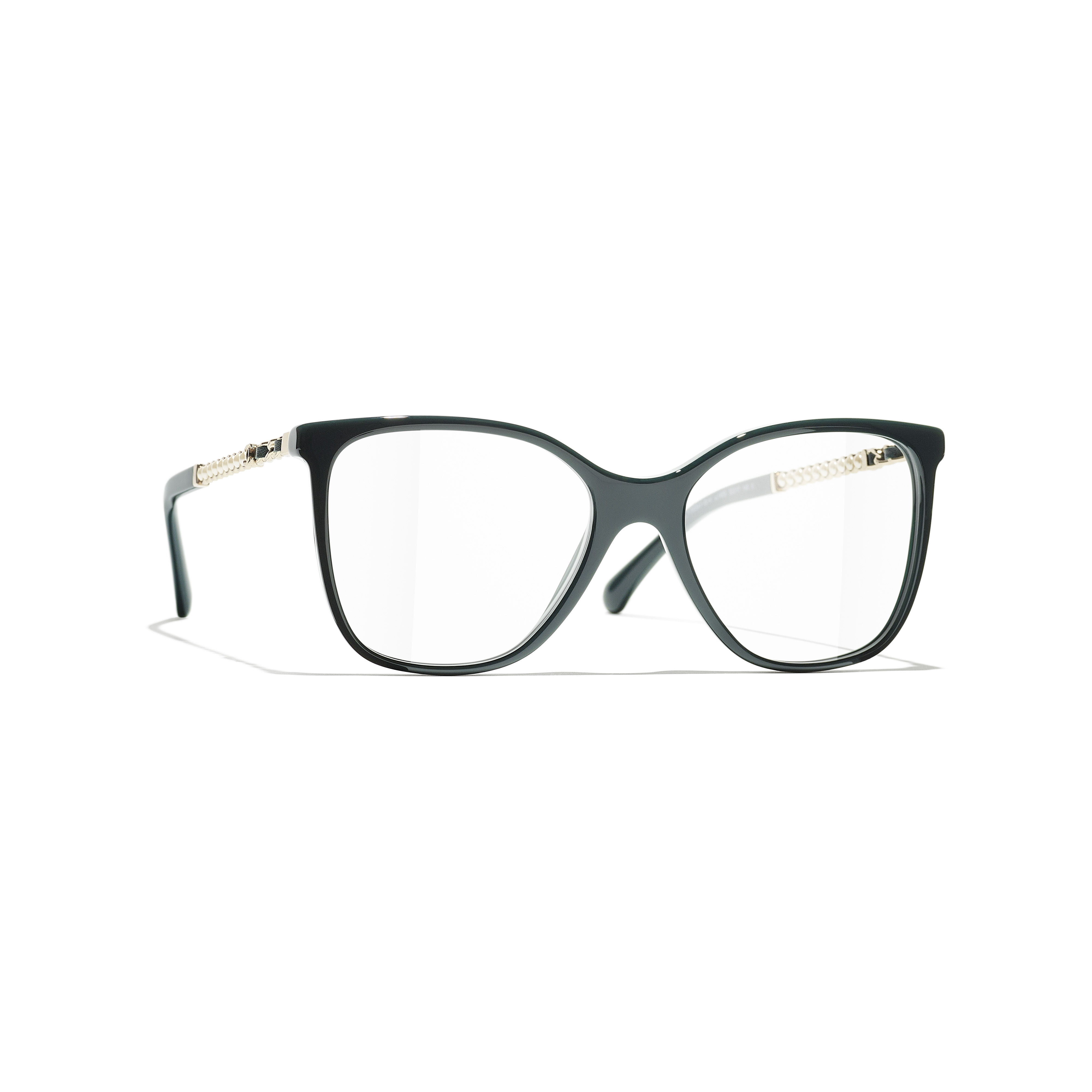 CHANEL Quadratische Korrekturfassung