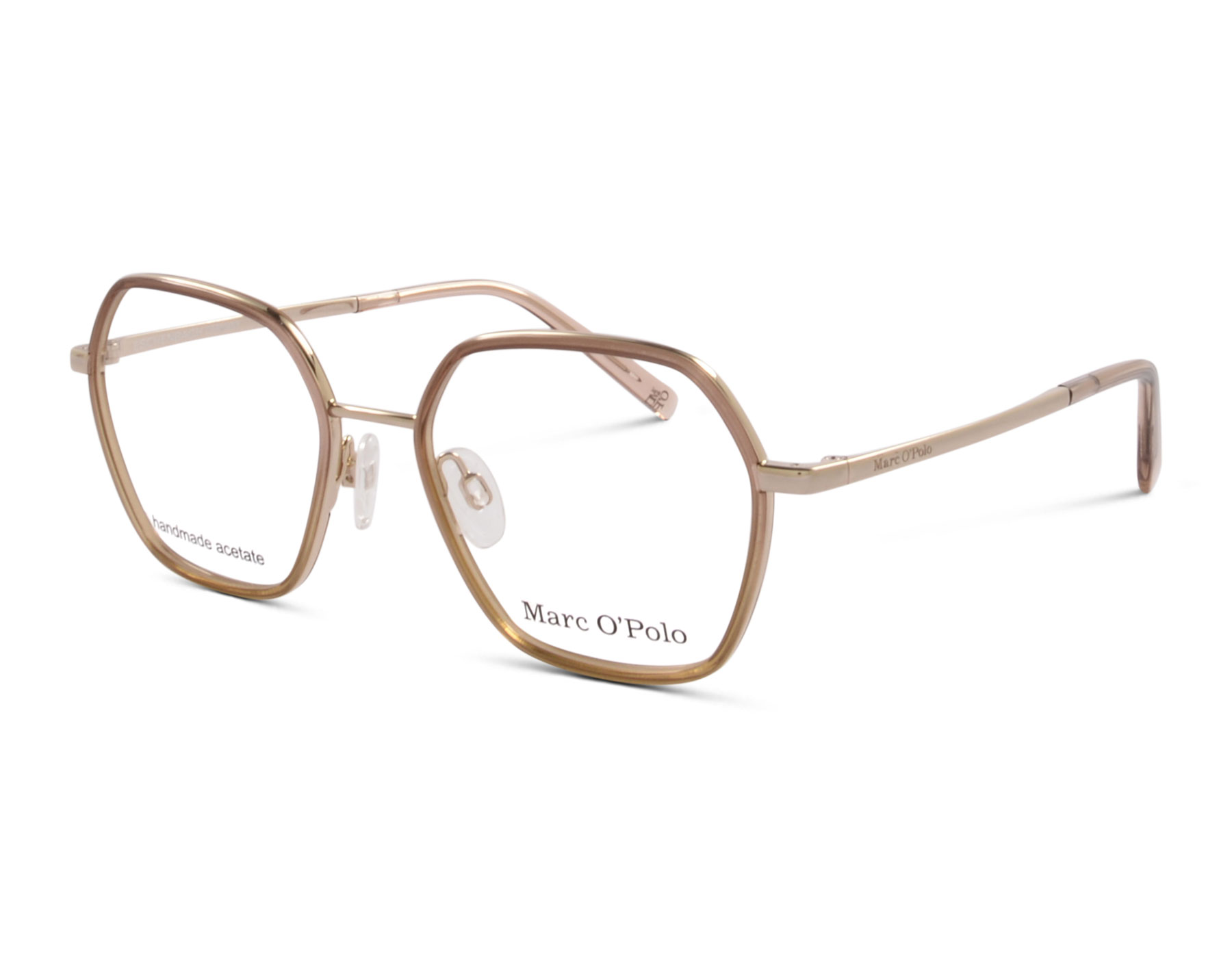 Marc O´Polo 501033 62 49 Braun/Goldfarben