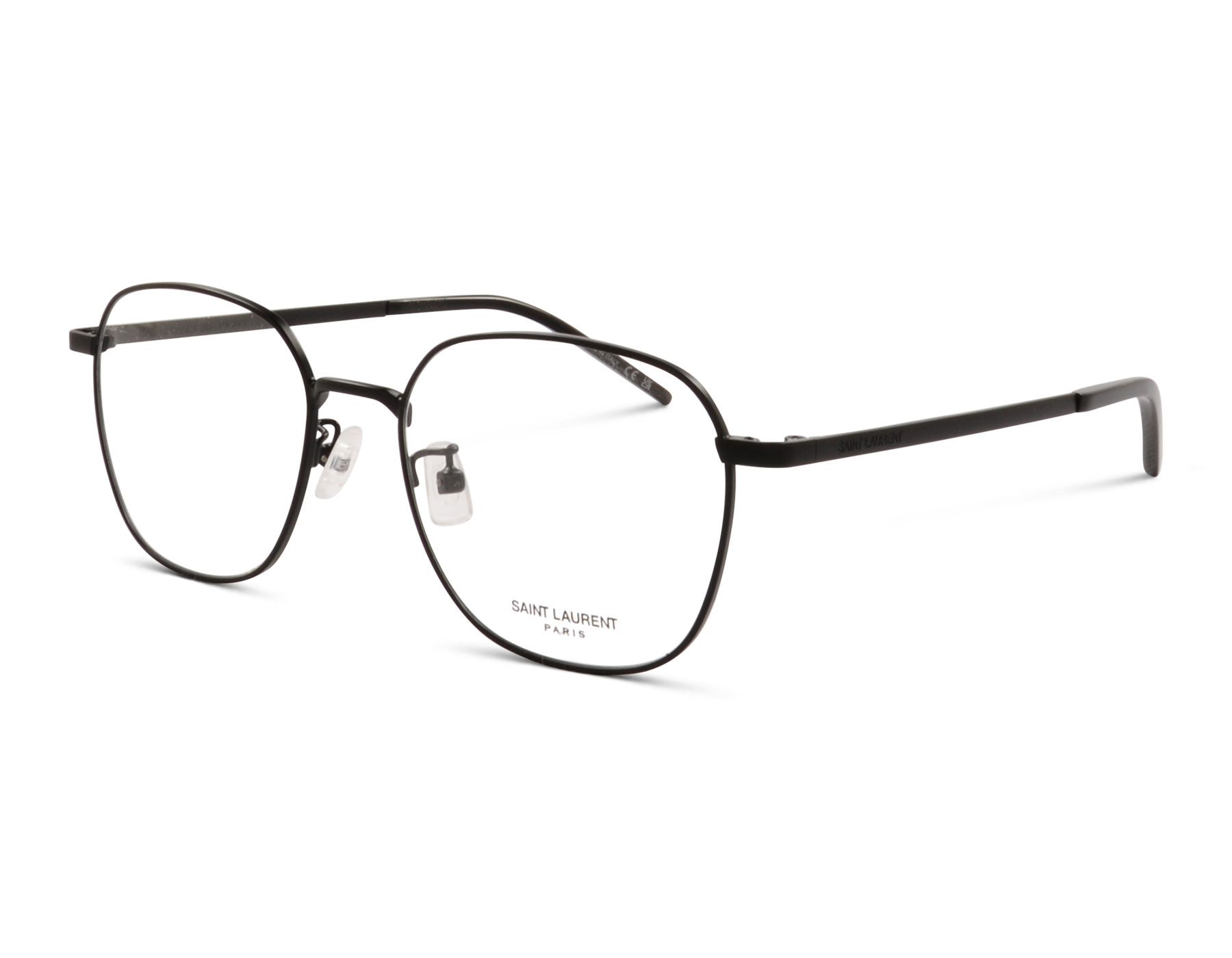 Saint Laurent SL 646/F 1 53 Matt Schwarz