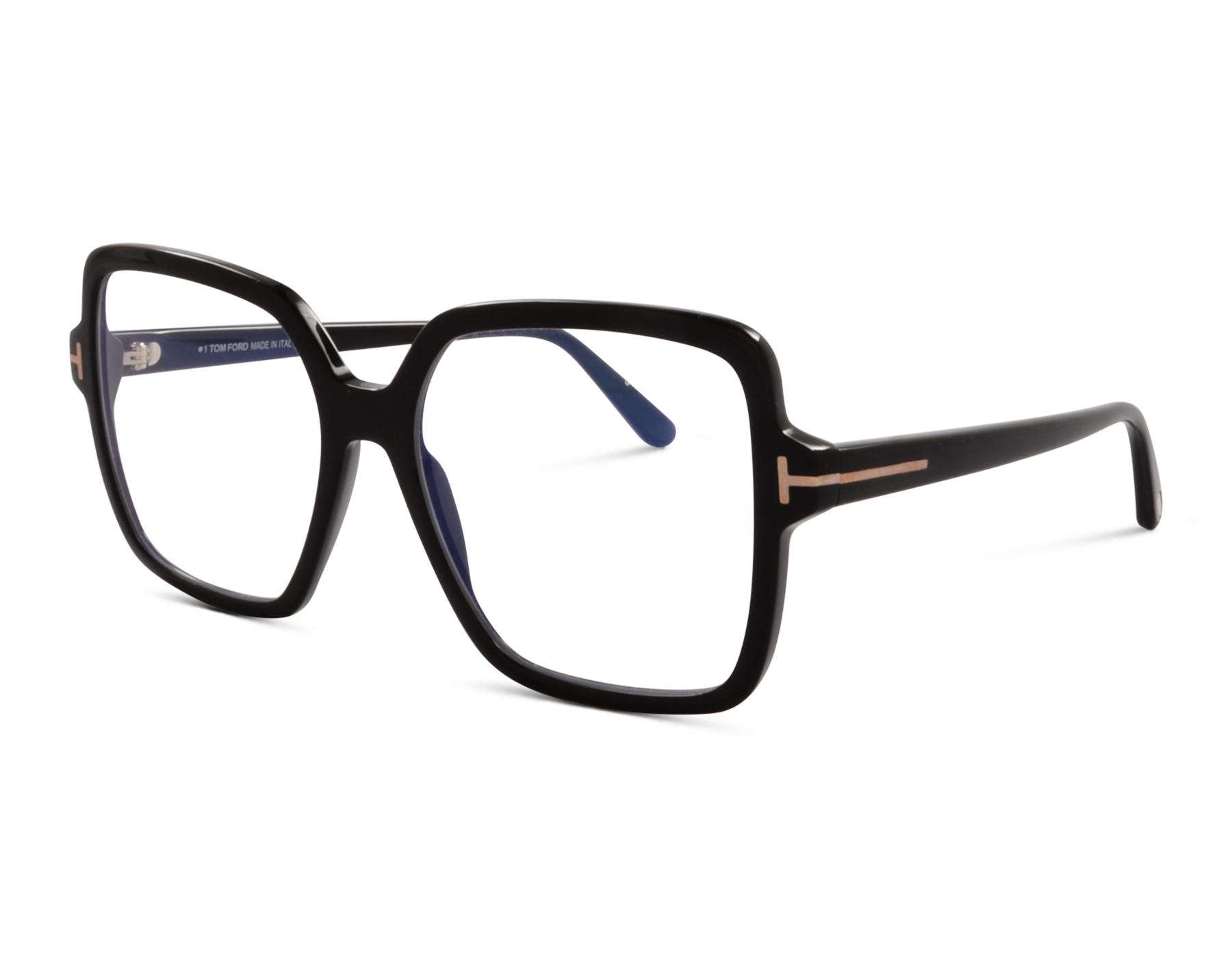 Tom Ford TF6063-B ECO 001 56 Schwarz