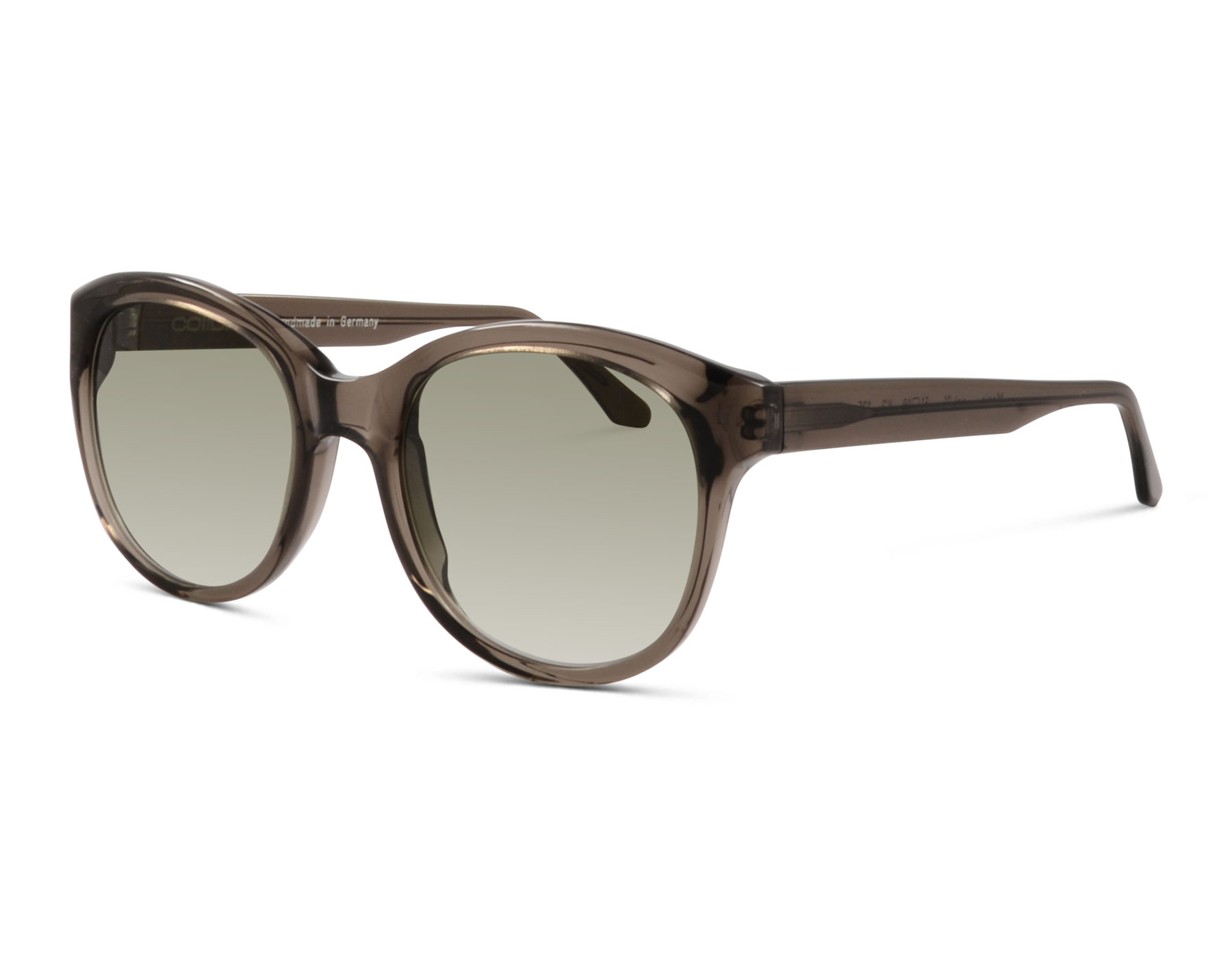 Colibris Maria col.91 51 Transparntes Grün/Grau