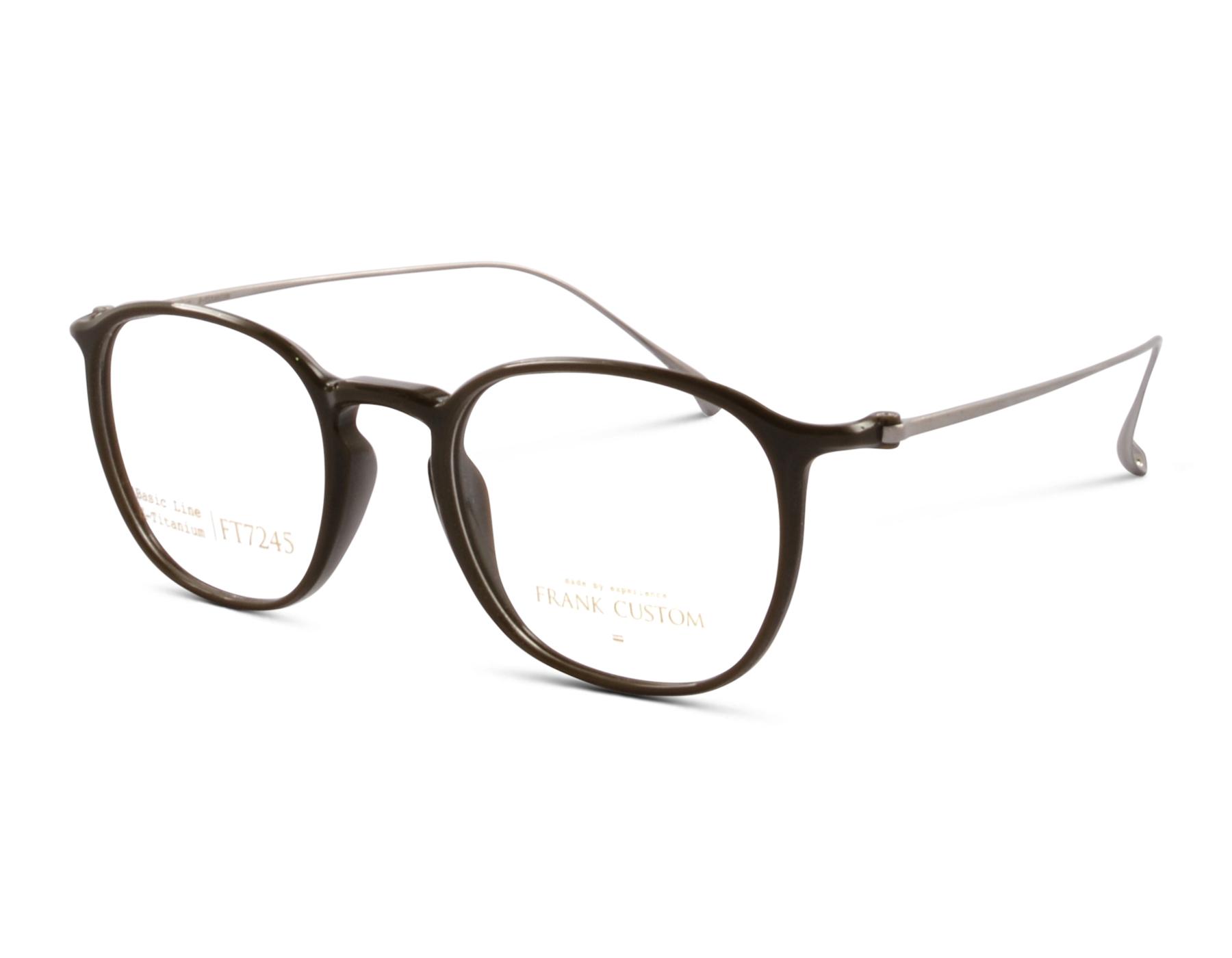 Frank Custom FT7245 35 46 Olivgrün
