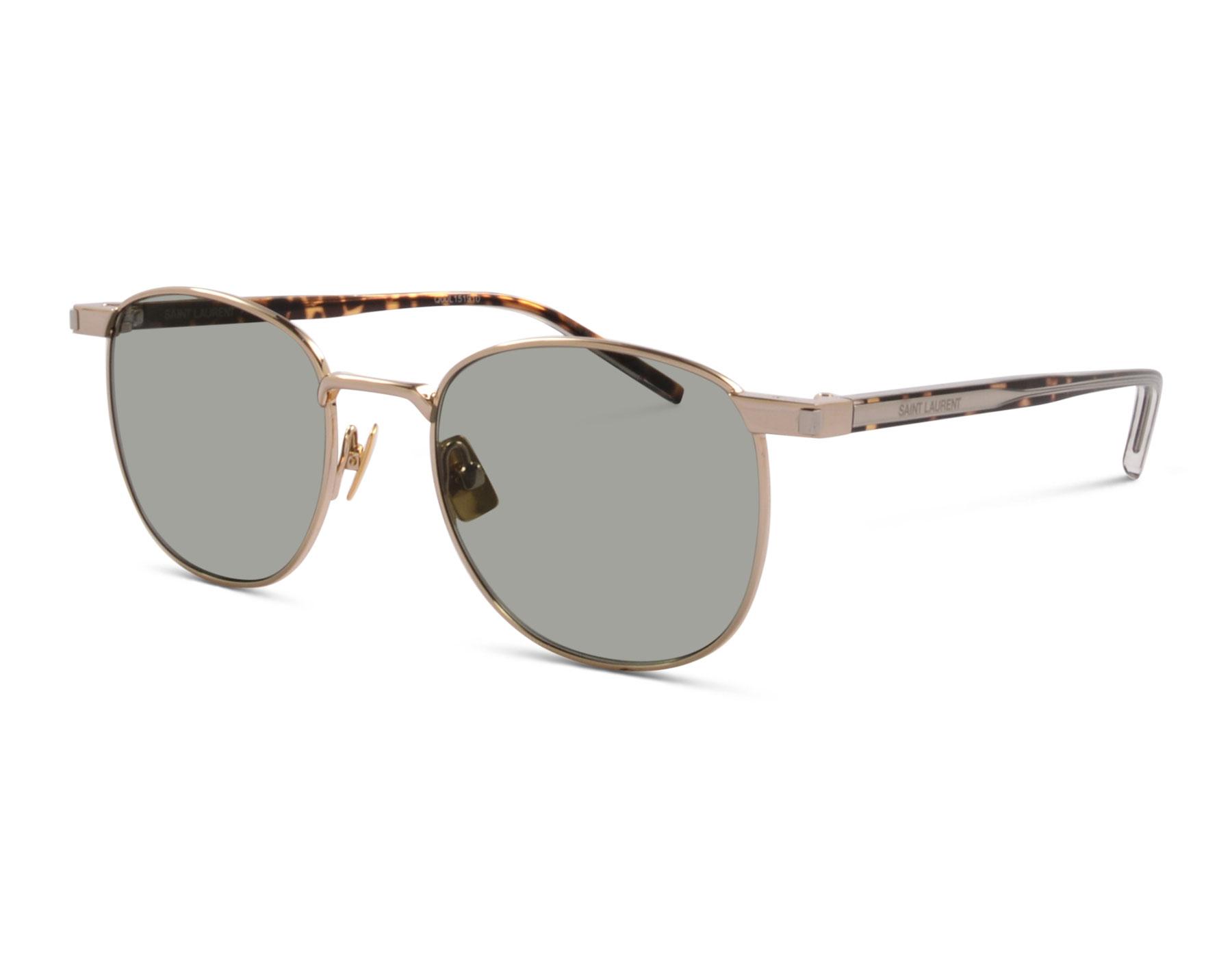 Saint Laurent SL 747 003 51 Gold