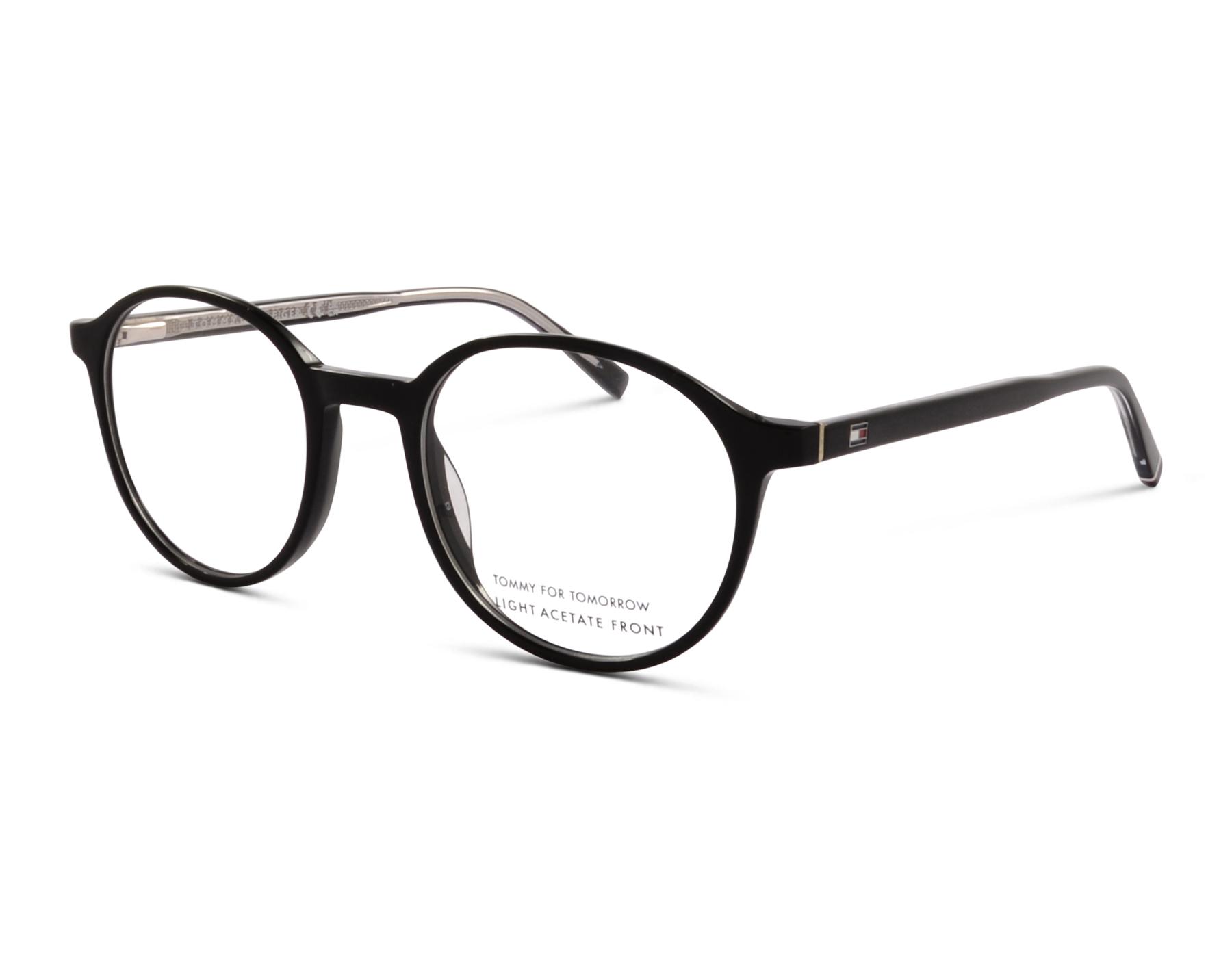 TOMMY HILFIGER TH 2392 807 51 Schwarz