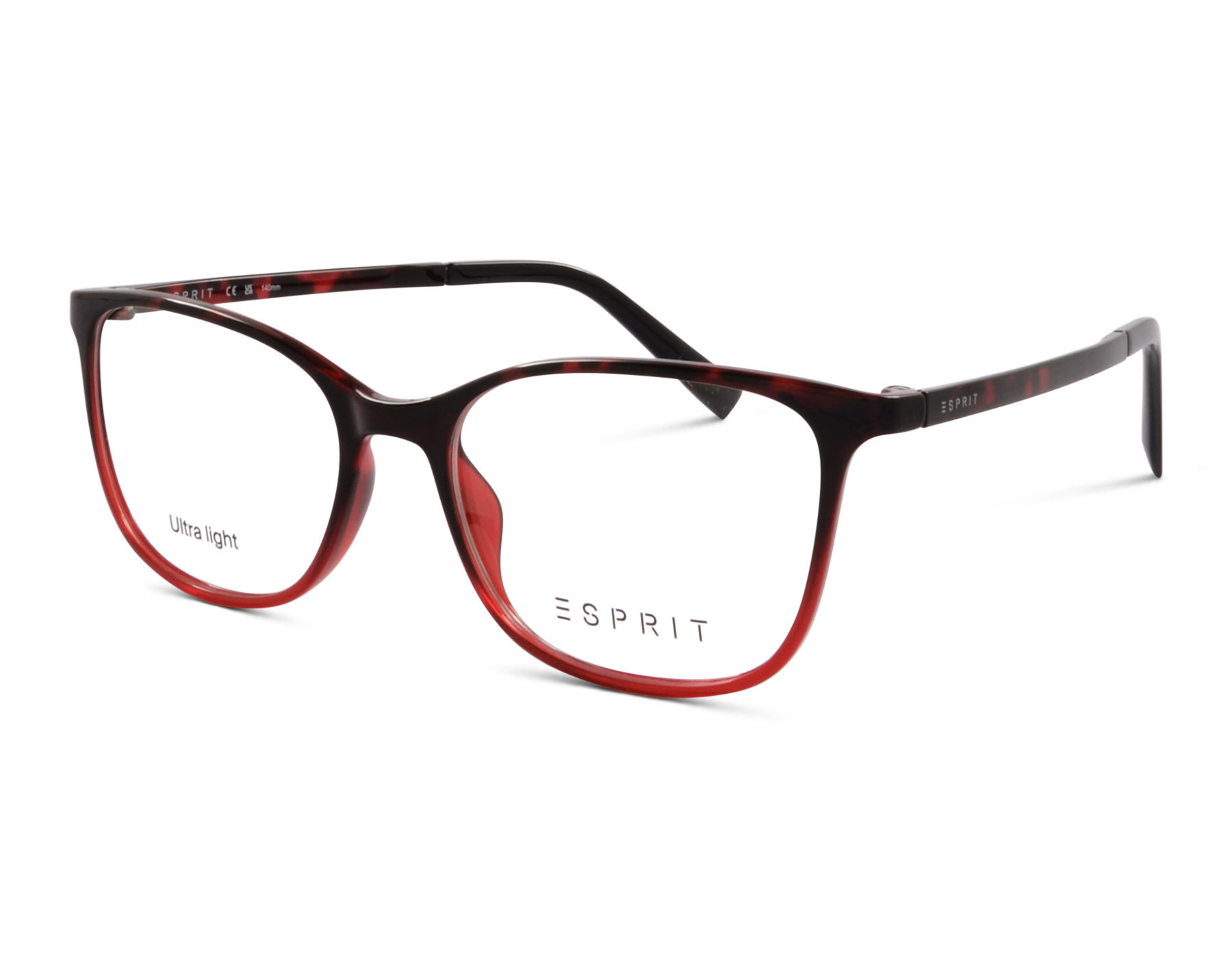 Esprit ET33459 531 53 Bordeaux rot Verlauf