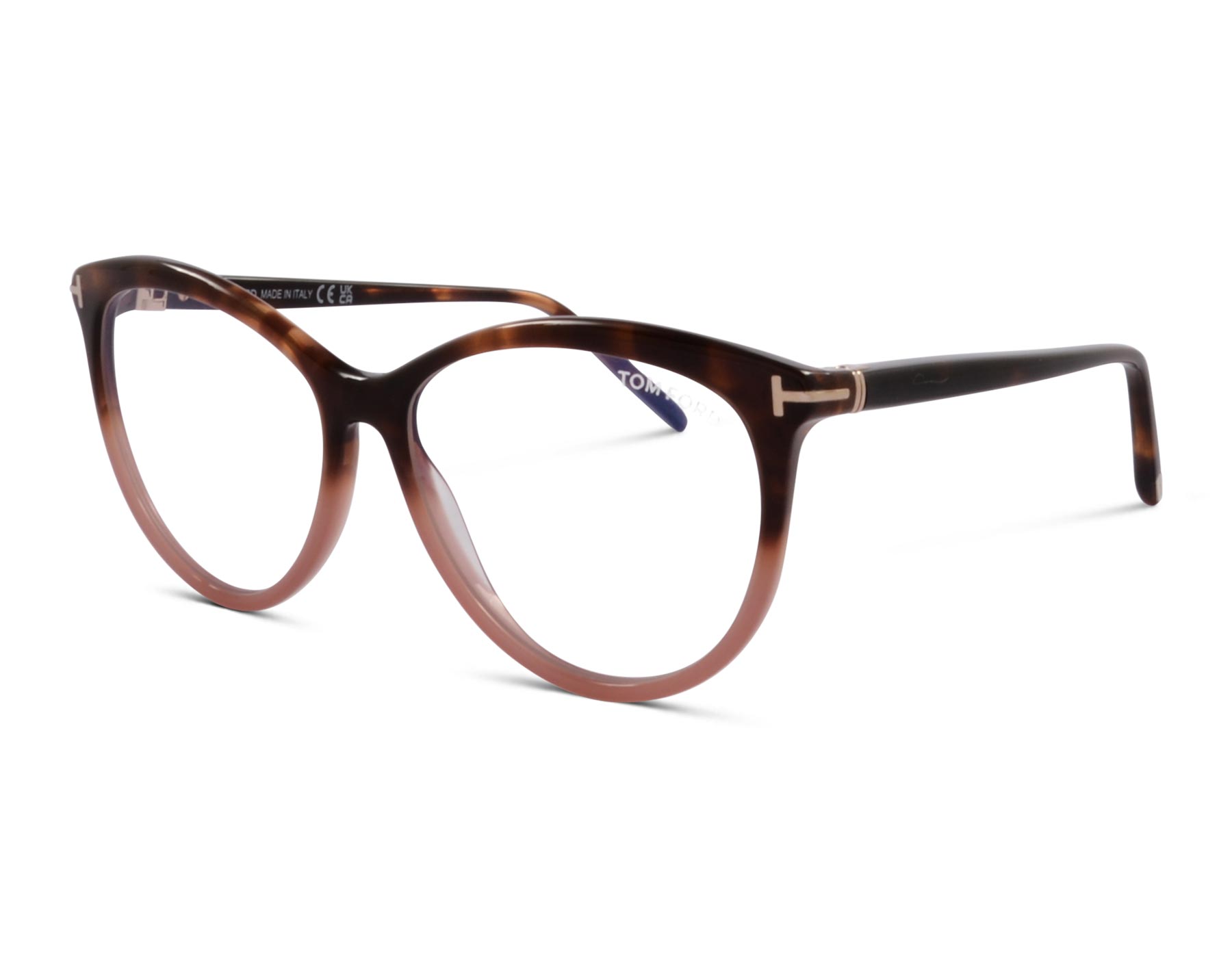 Tom Ford TF5990-B 56 55 Havanna/Altrosa