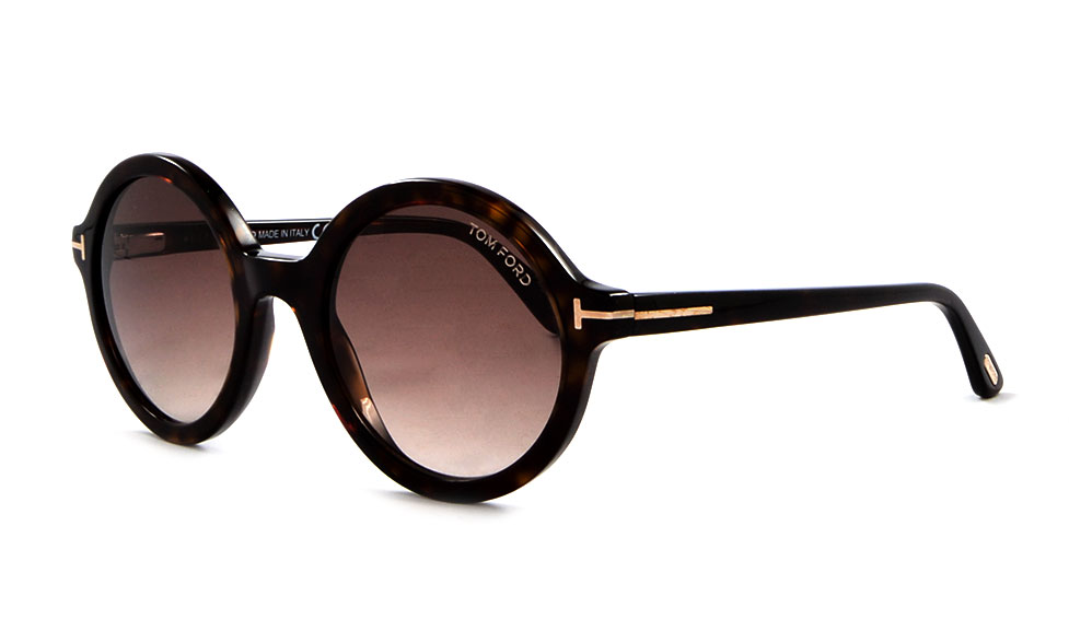 Tom Ford FT 0602 52 52 Braun