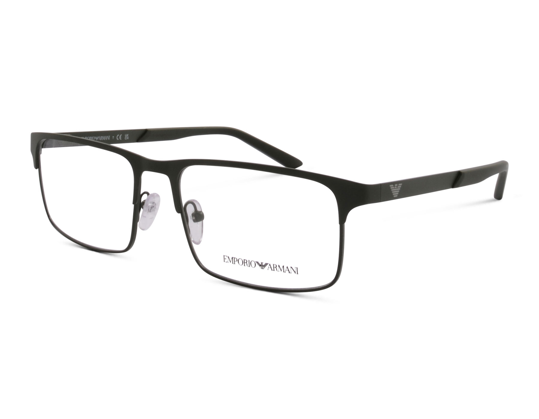 Emporio Armani EA 1170 3399 53 Grün Matt