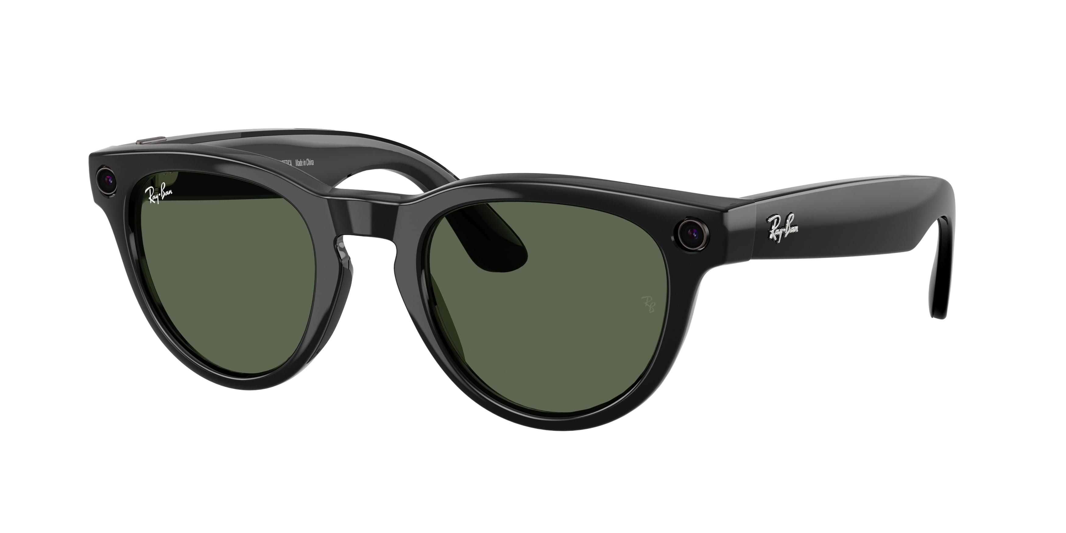 Ray-Ban Meta Headliner RW4013 601/71 50 Schwarz