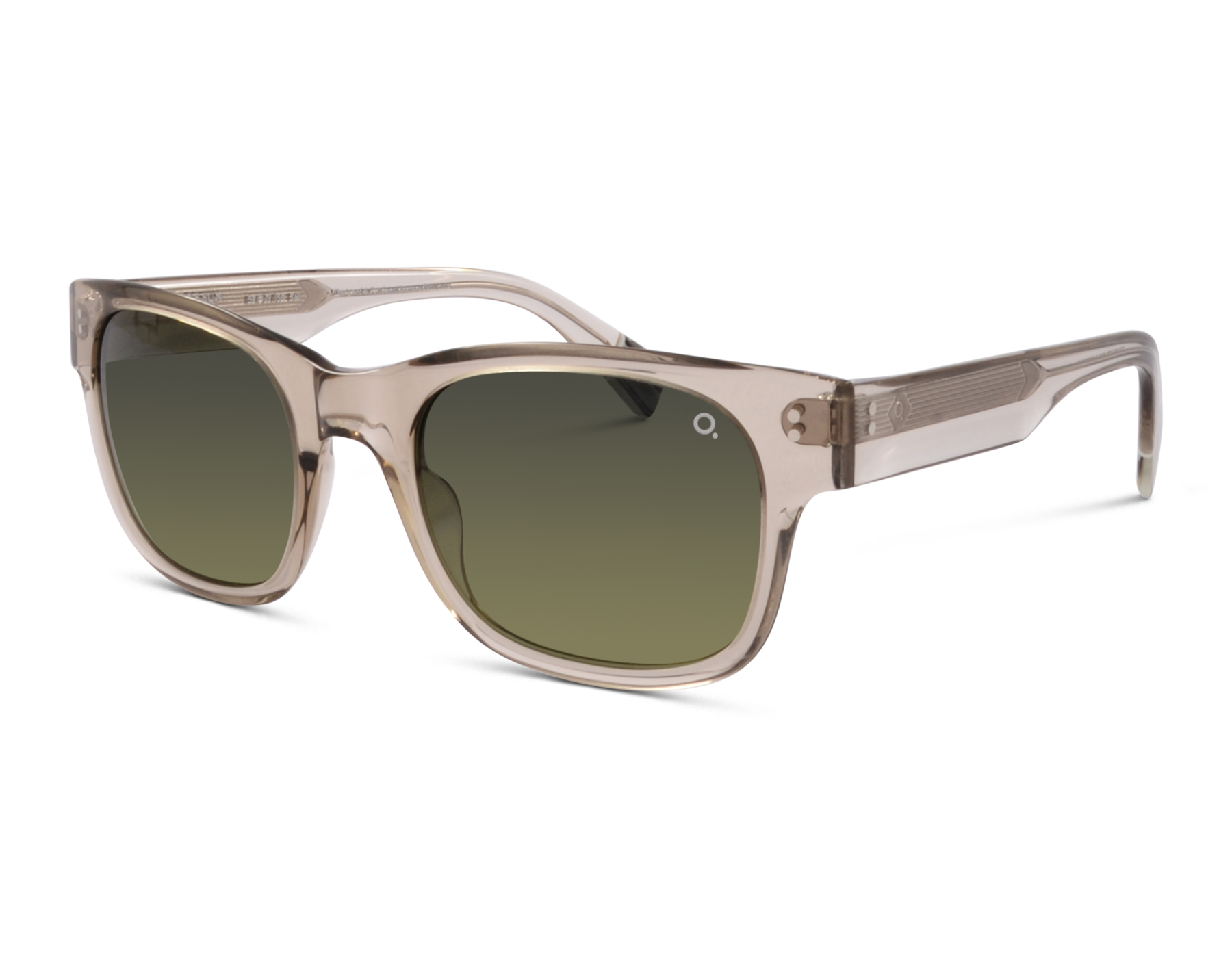 Etnia Barcelona FORNELLS BEGY 53 Beige transparent